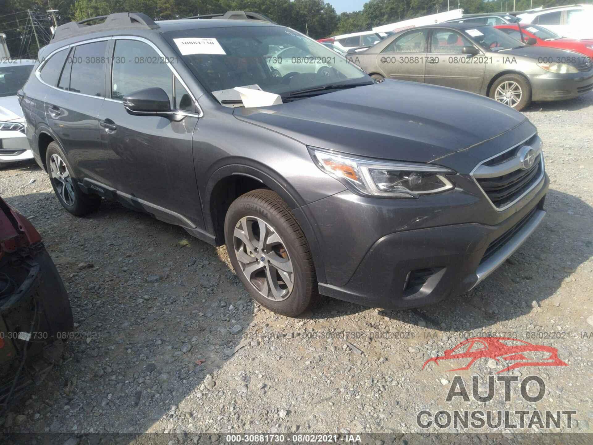 SUBARU OUTBACK 2021 - 4S4BTANC1M3160249