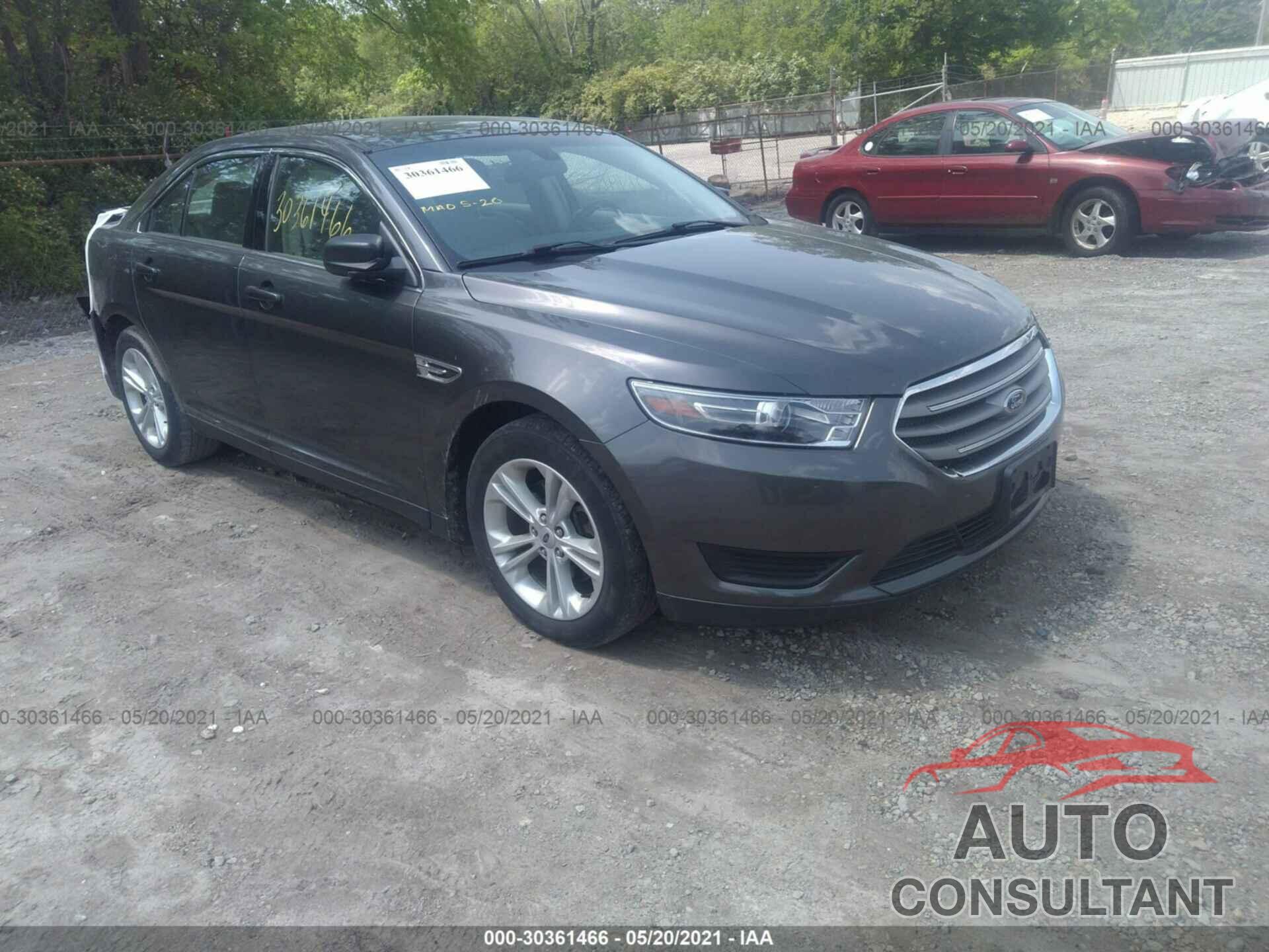 FORD TAURUS 2016 - 1FAHP2D83GG146653