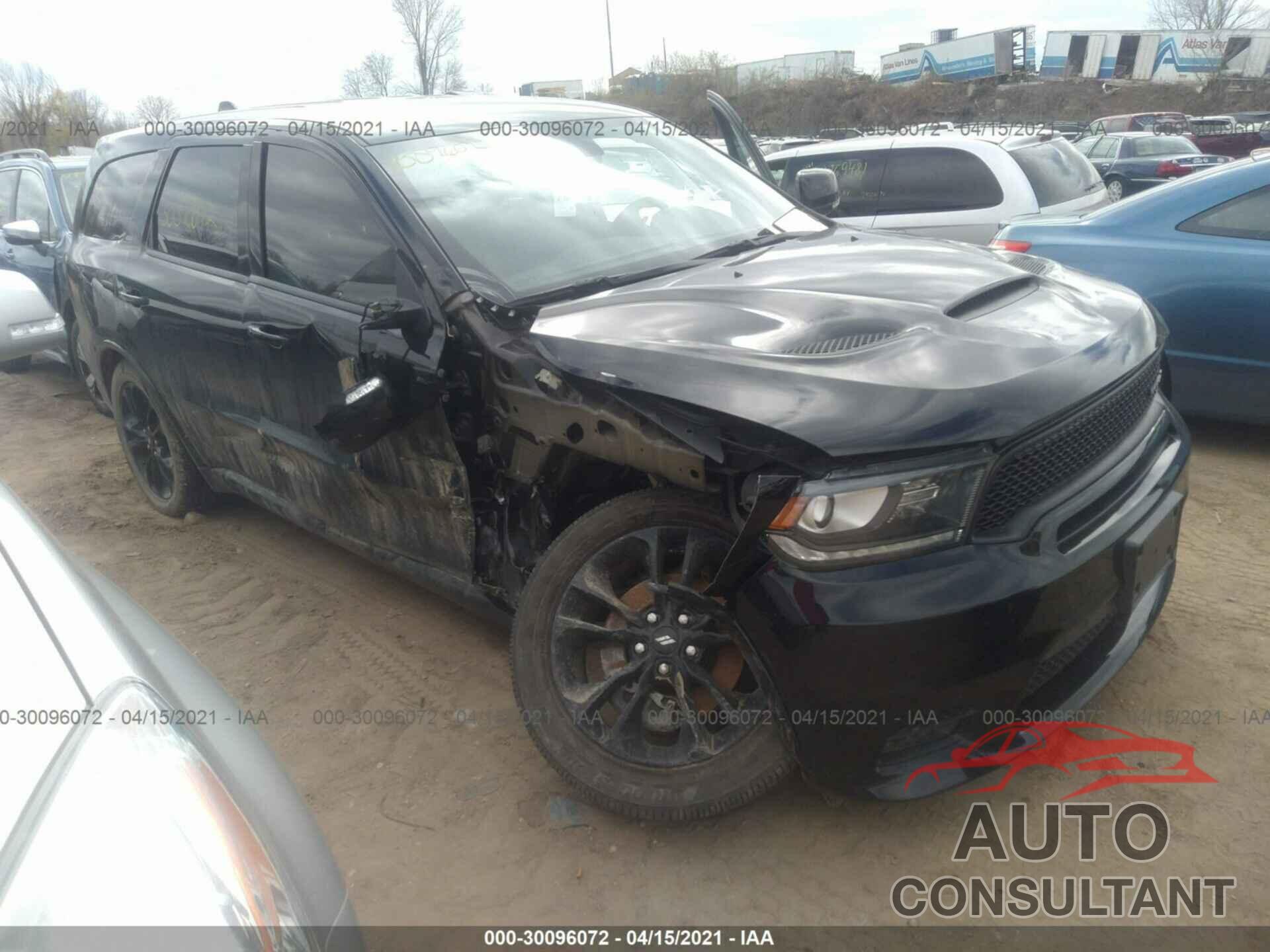 DODGE DURANGO 2020 - 1C4SDJCT4LC187934