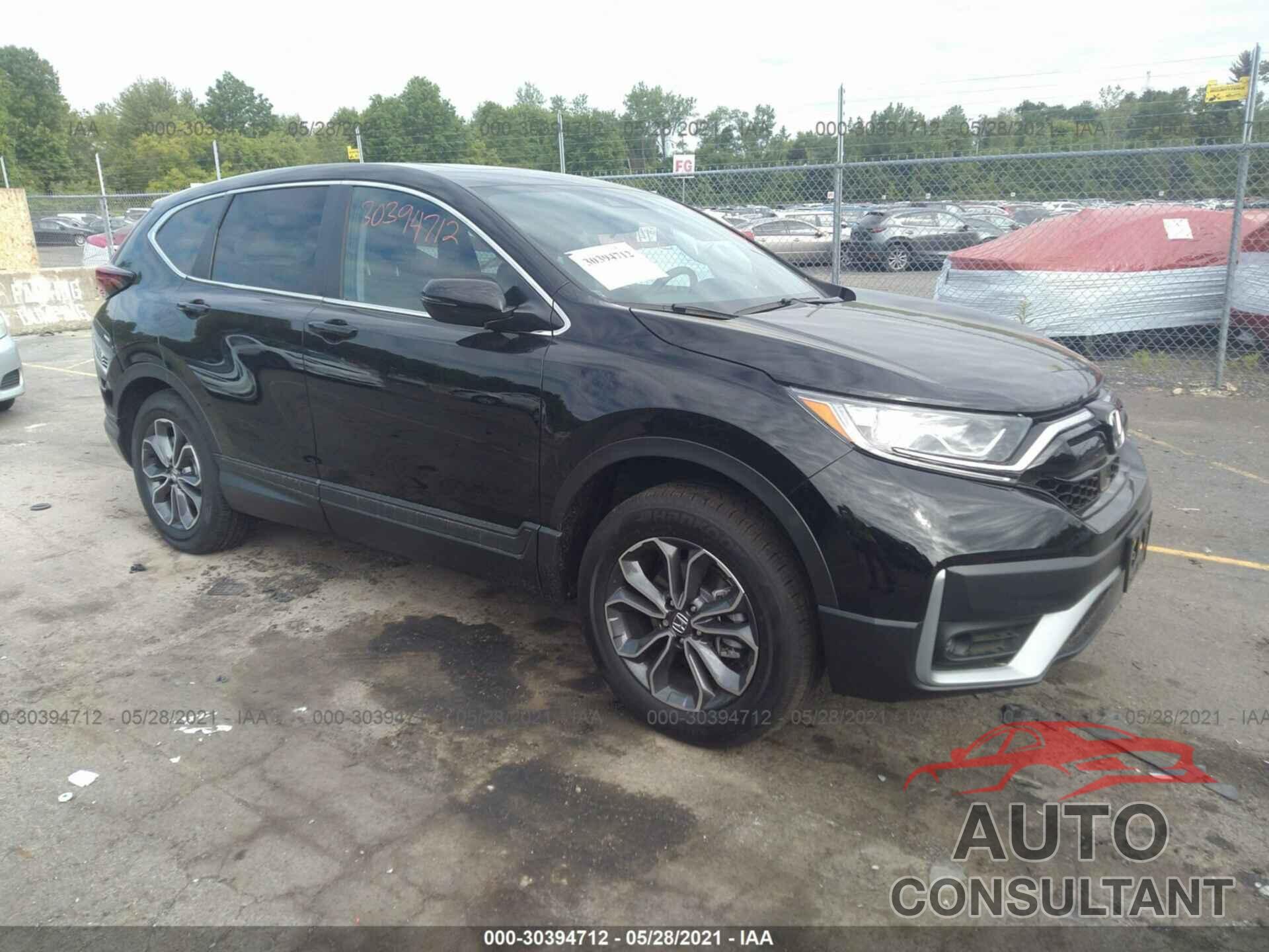 HONDA CR-V 2021 - 7FARW2H51ME000697