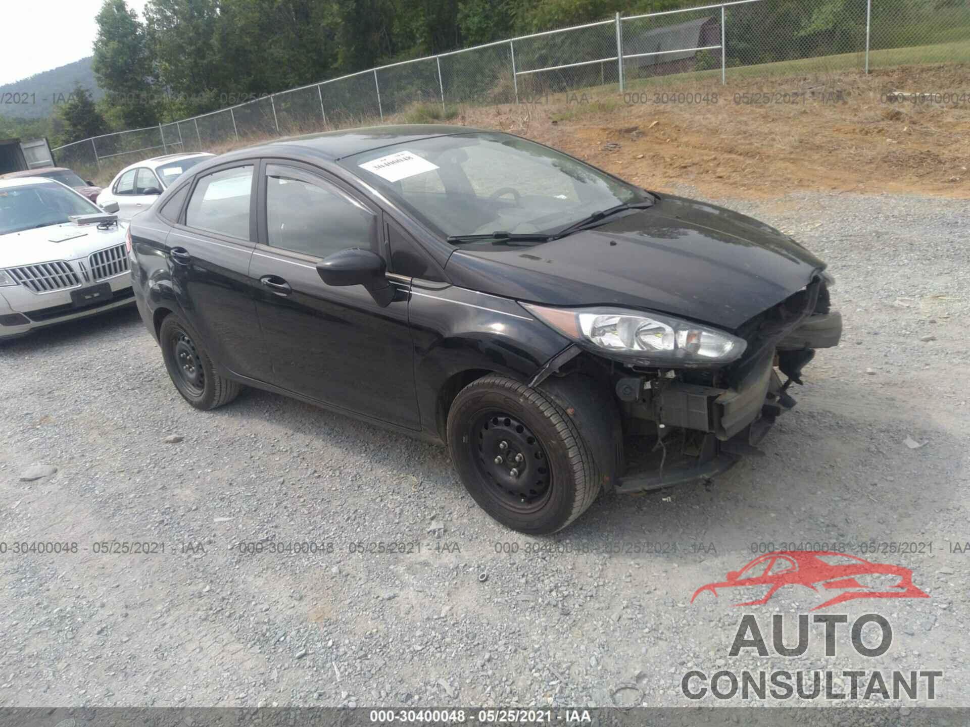 FORD FIESTA 2019 - 3FADP4AJXKM145869