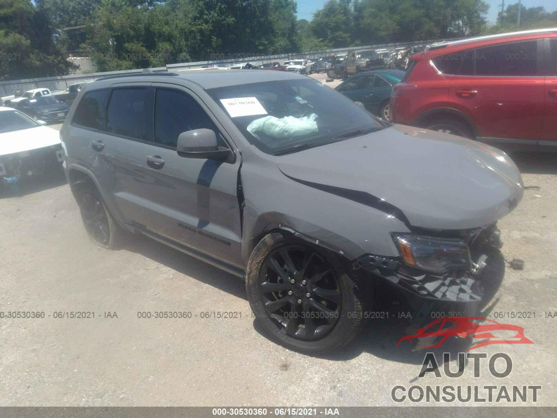 JEEP GRAND CHEROKEE 2020 - 1C4RJEAG9LC116149
