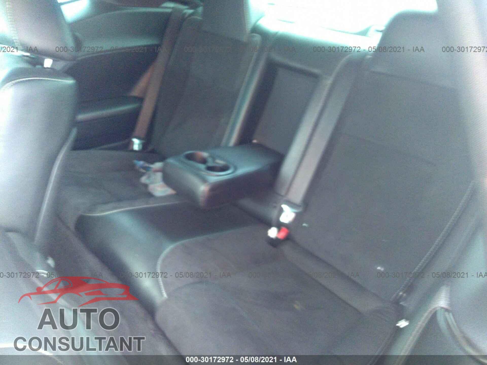 DODGE CHALLENGER 2016 - 2C3CDZDJ6GH264763