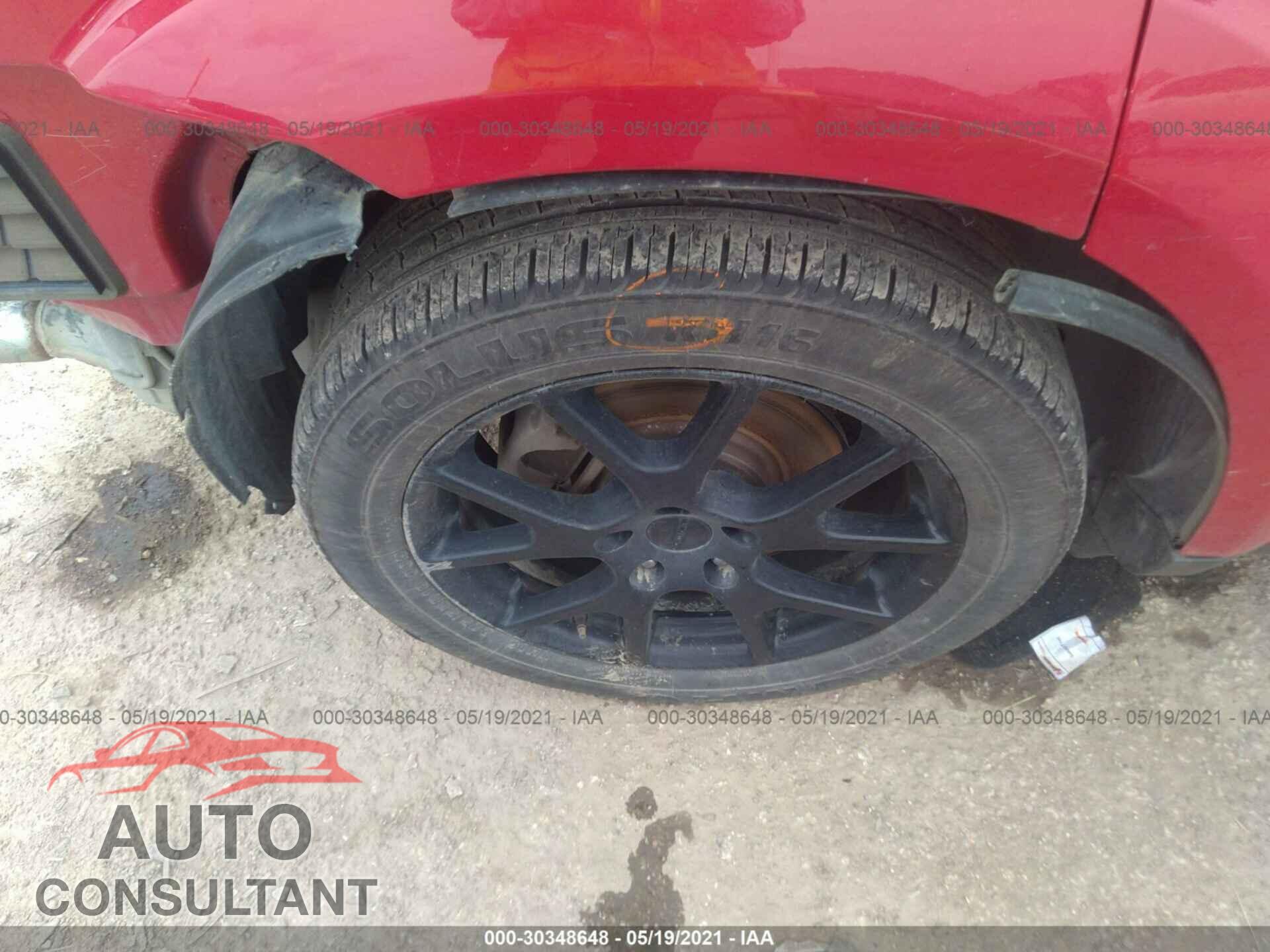 DODGE JOURNEY 2017 - 3C4PDCEG5HT622621