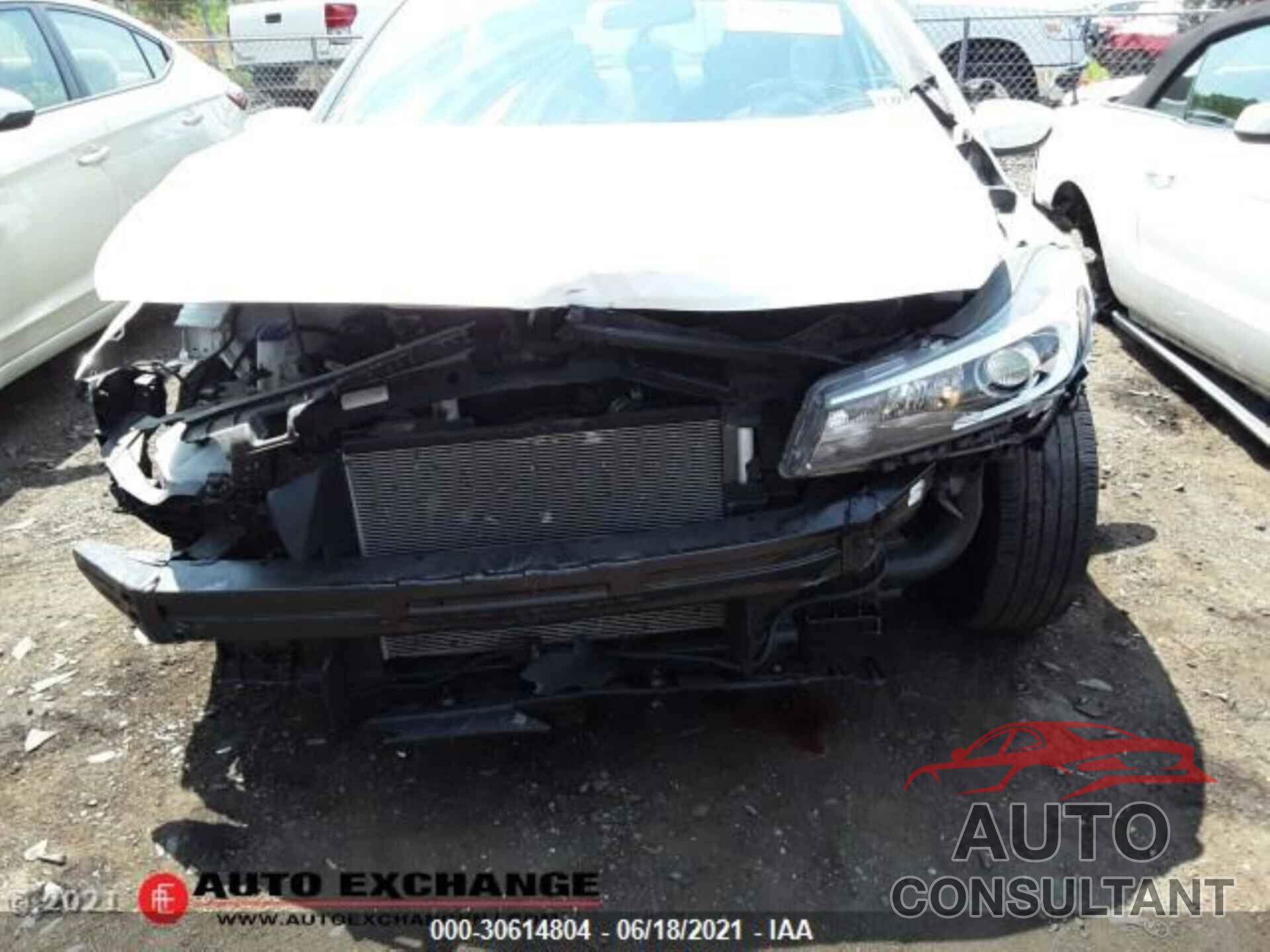 KIA FORTE 2017 - 3KPFK4A75HE128969