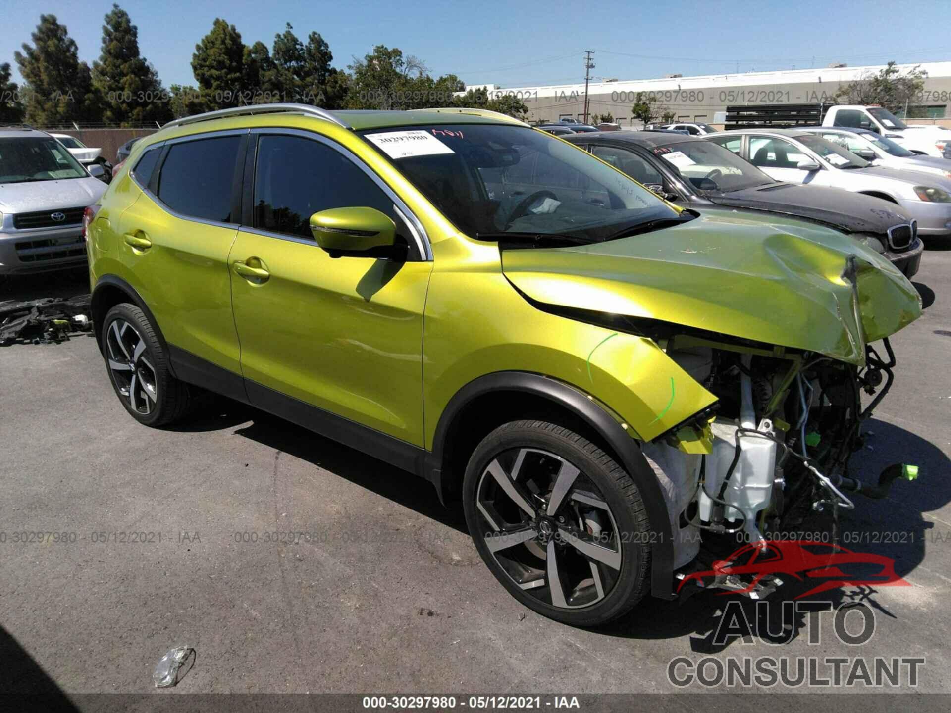 NISSAN ROGUE SPORT 2020 - JN1BJ1CV1LW250516