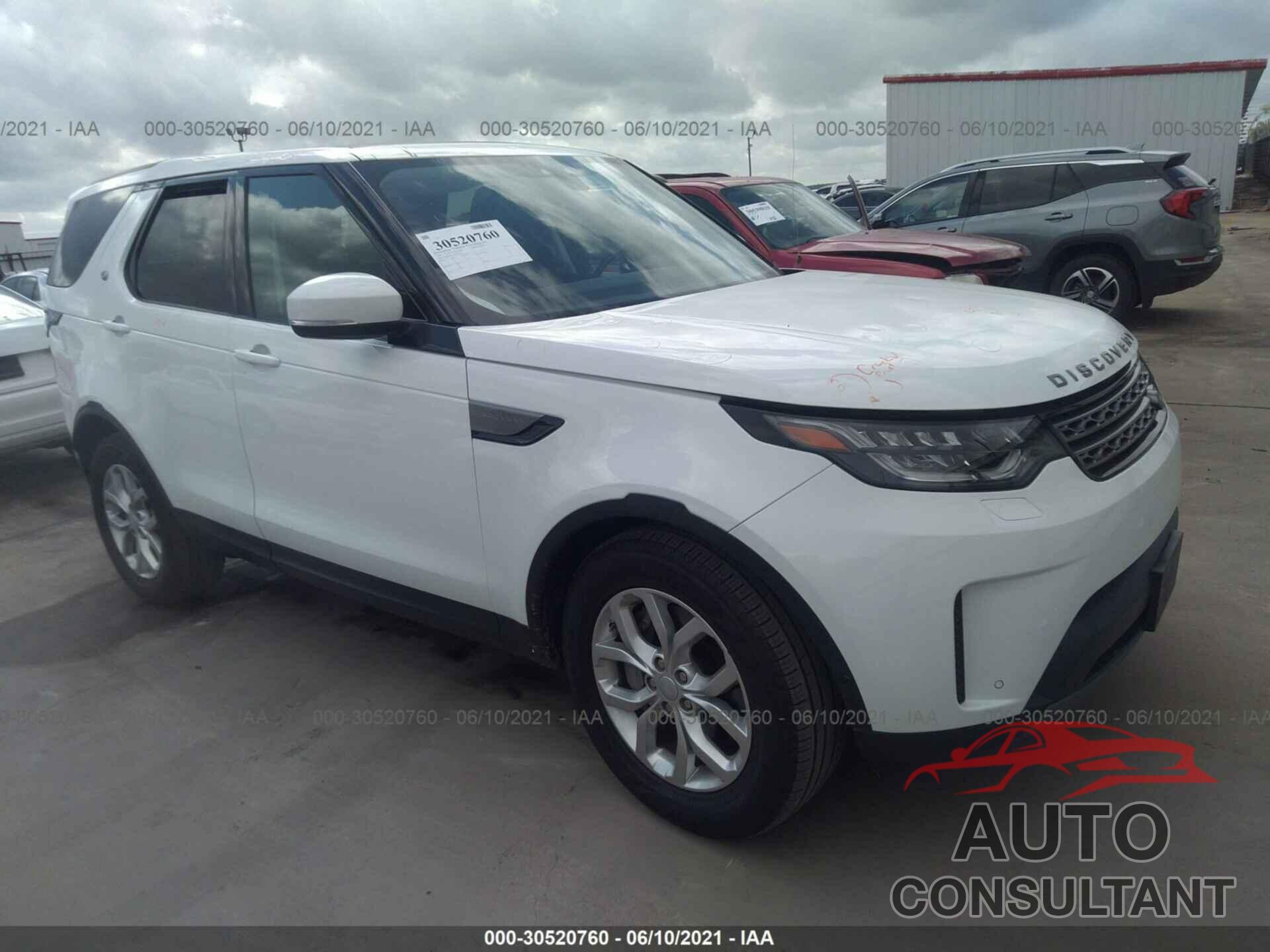 LAND ROVER DISCOVERY 2020 - SALRG2RV9L2424792