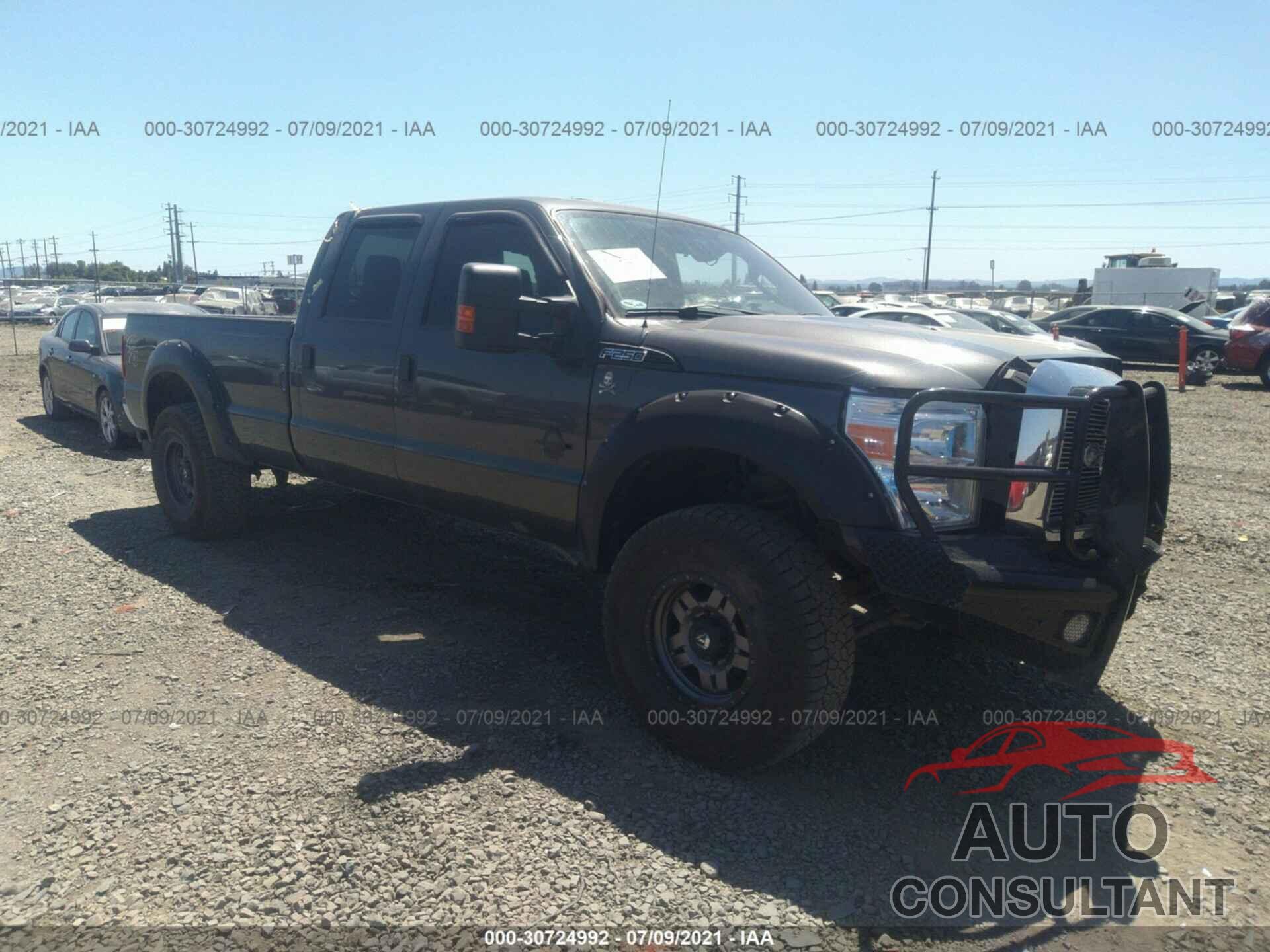 FORD SUPER DUTY F-250 SRW 2016 - 1FT7W2BT0GEC03872