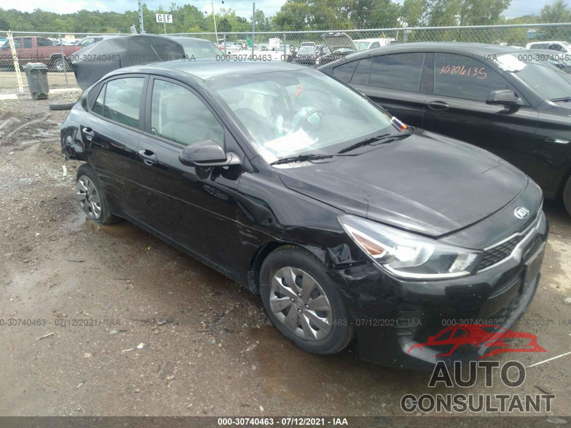 KIA RIO 2019 - 3KPA24AB5KE201618