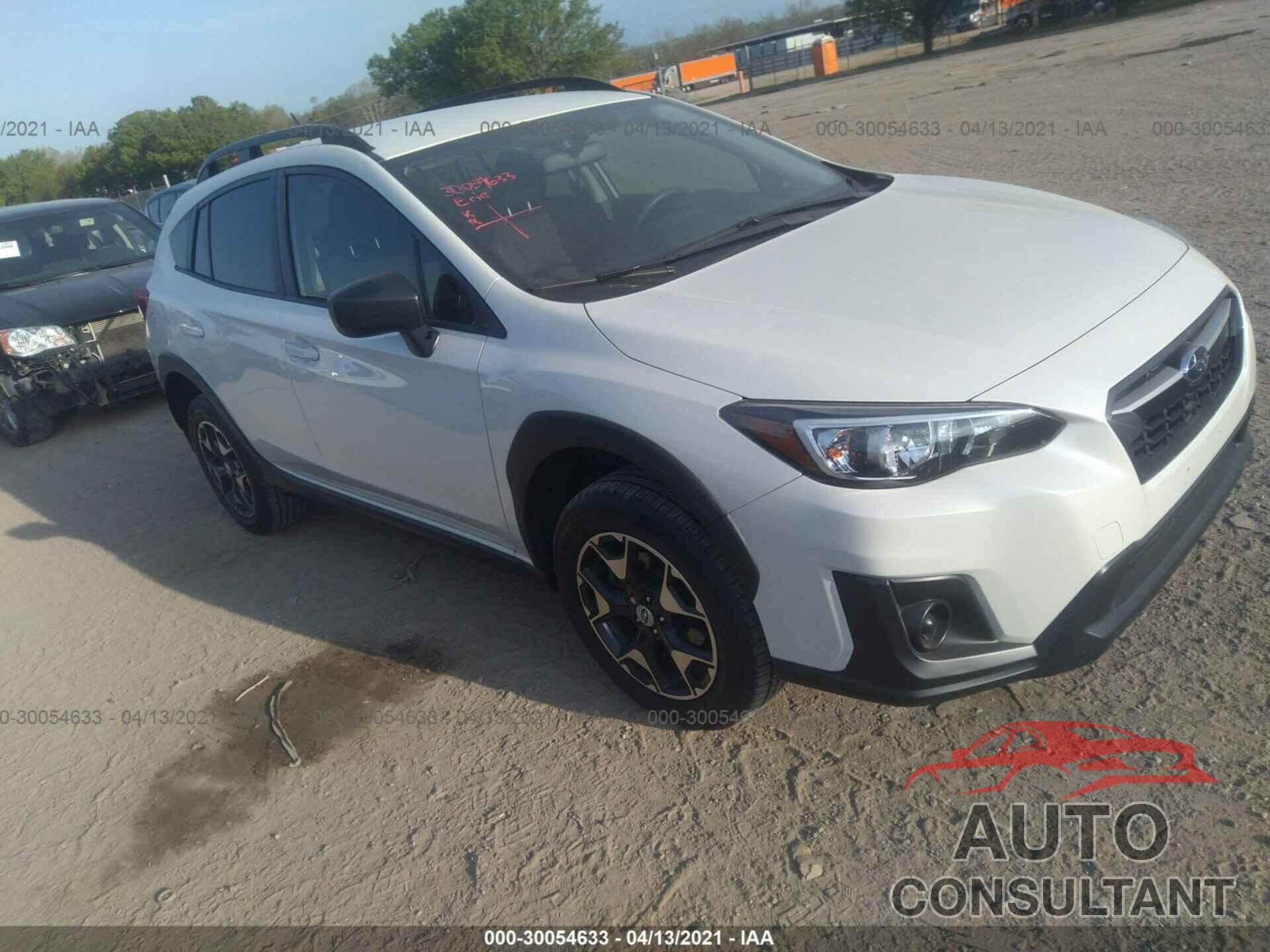 SUBARU CROSSTREK 2018 - JF2GTAAC6JH309643