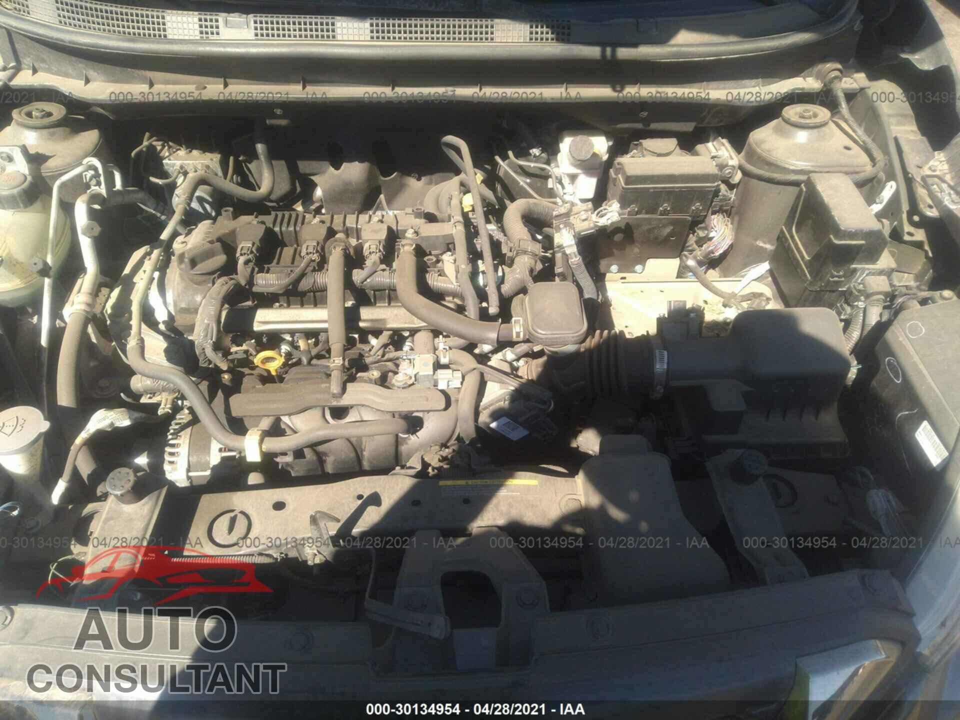 NISSAN KICKS 2019 - 3N1CP5CU3KL533764