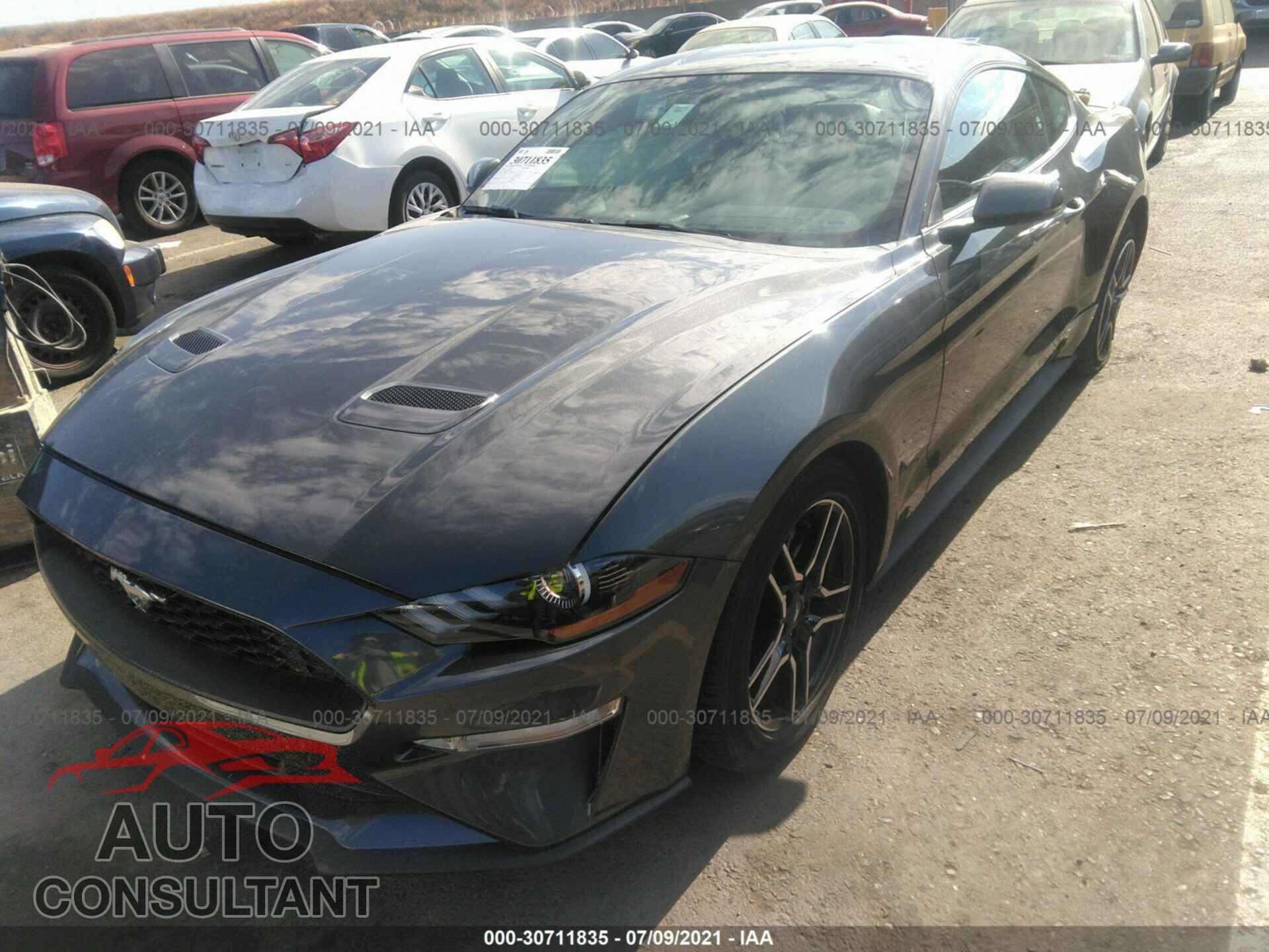 FORD MUSTANG 2020 - 1FA6P8TH8L5132149