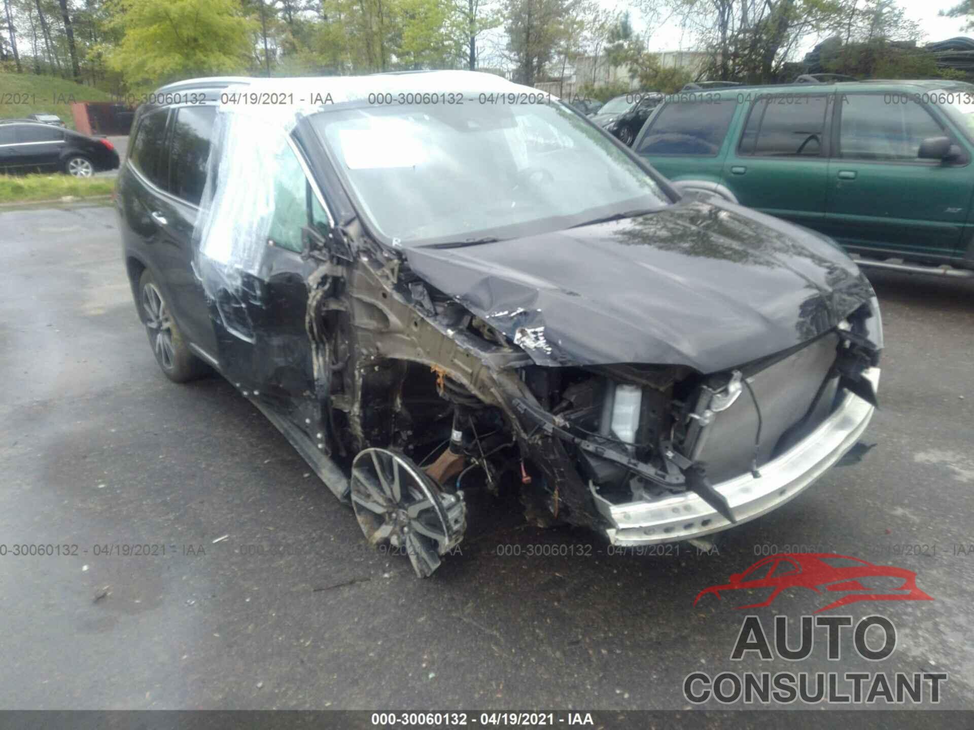 HONDA PILOT 2020 - 5FNYF6H90LB051415