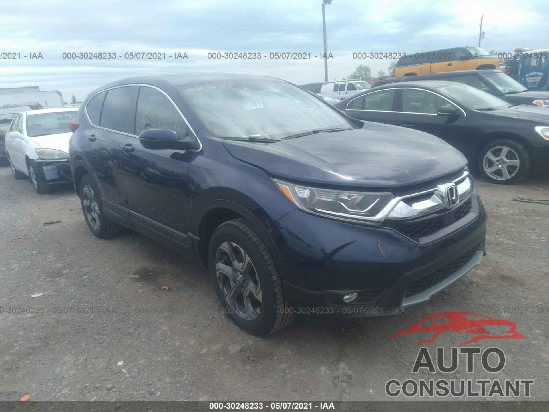 HONDA CR-V 2018 - 2HKRW2H55JH671749