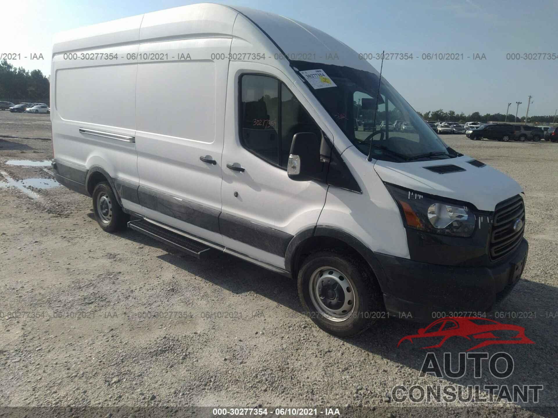 FORD TRANSIT VAN 2019 - 1FTYR3XM4KKB13007