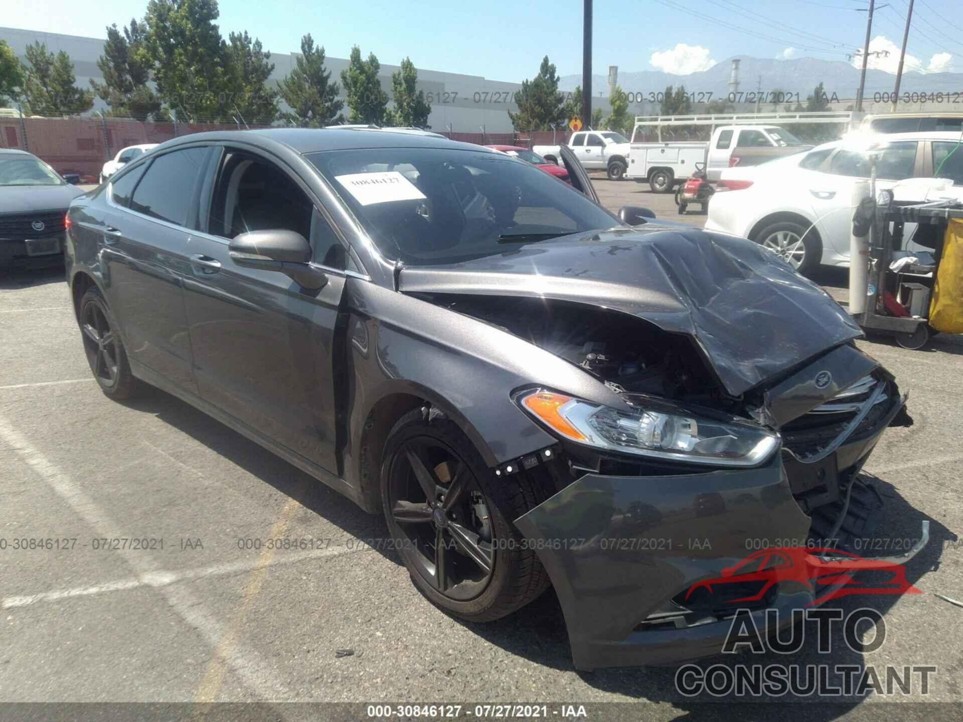 FORD FUSION 2016 - 3FA6P0H7XGR240115