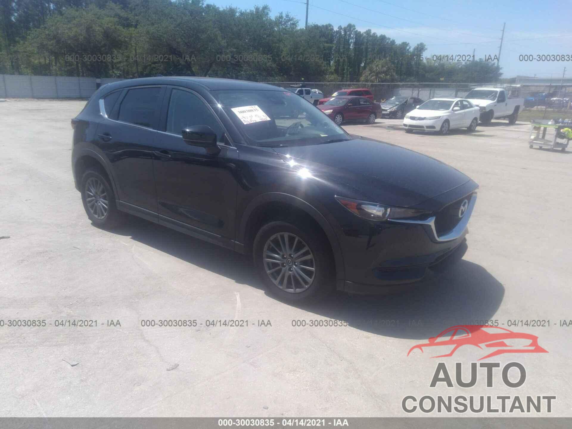 MAZDA CX-5 2017 - JM3KFACL9H0185381