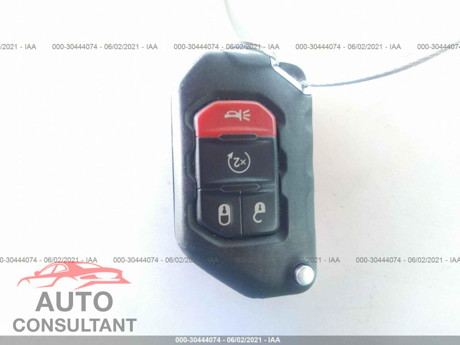 JEEP GLADIATOR 2020 - 1C6HJTAG1LL179771