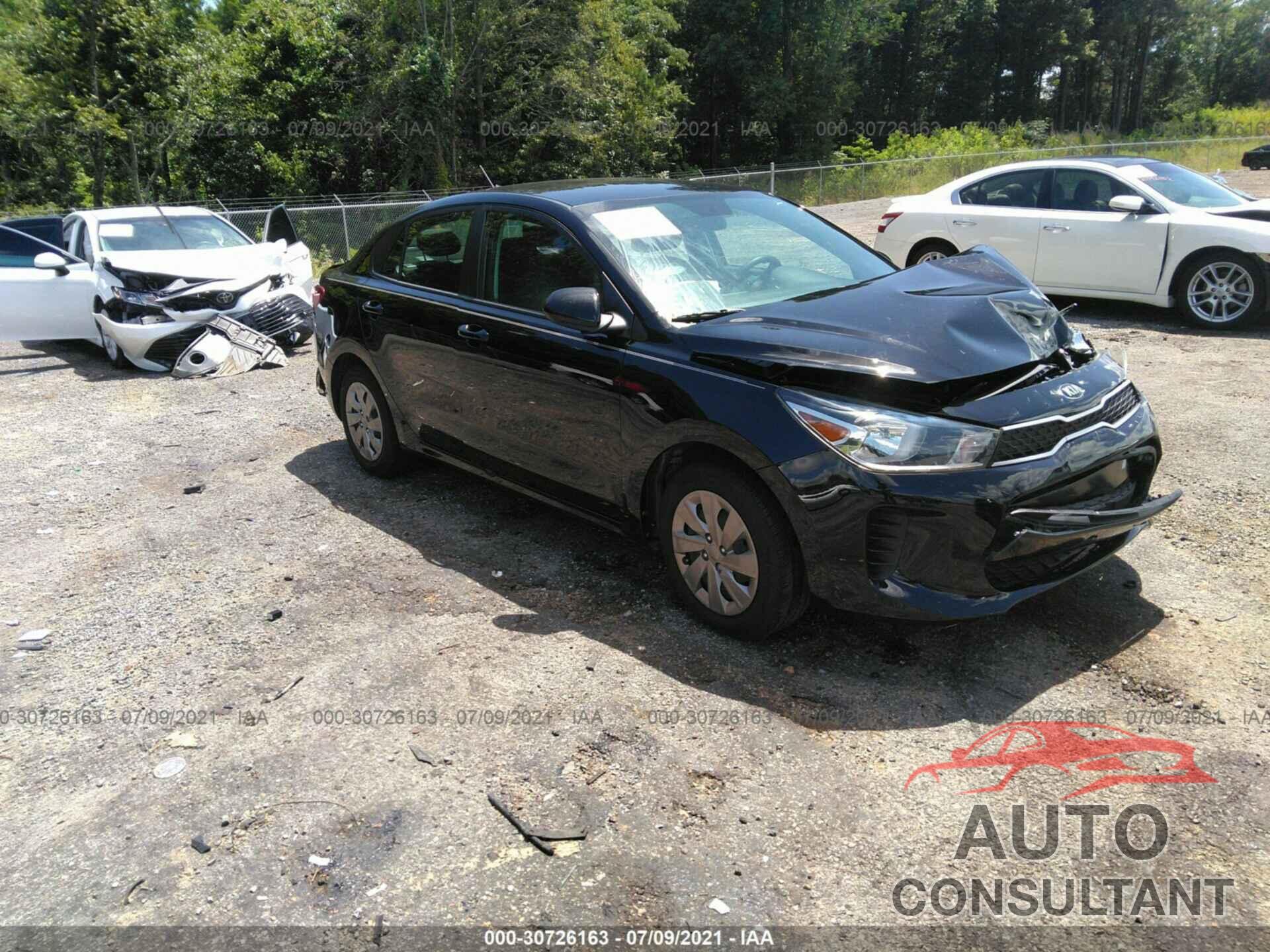 KIA RIO 2019 - 3KPA24ABXKE206801