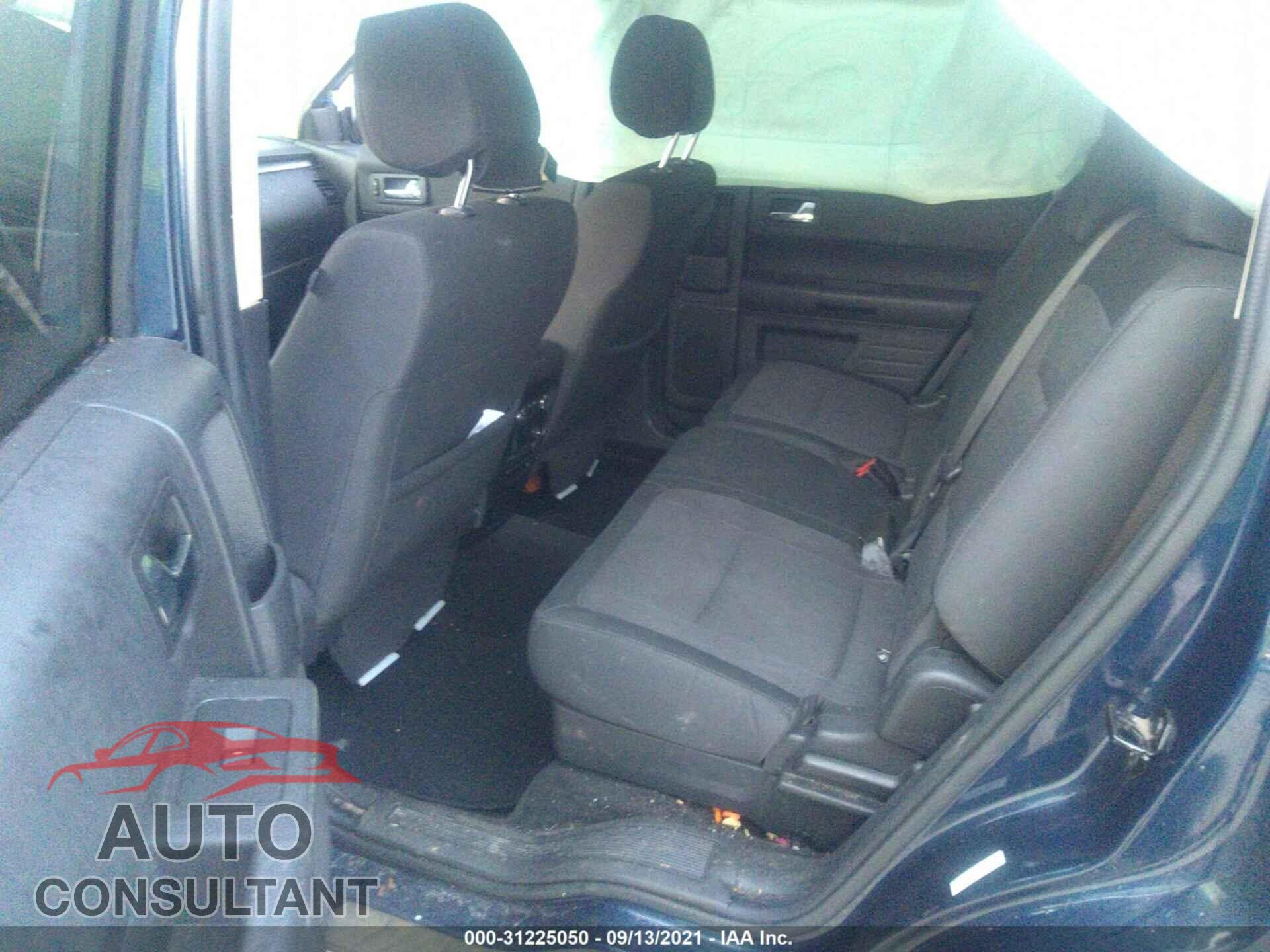 FORD FLEX 2017 - 2FMGK5B8XHBA04121
