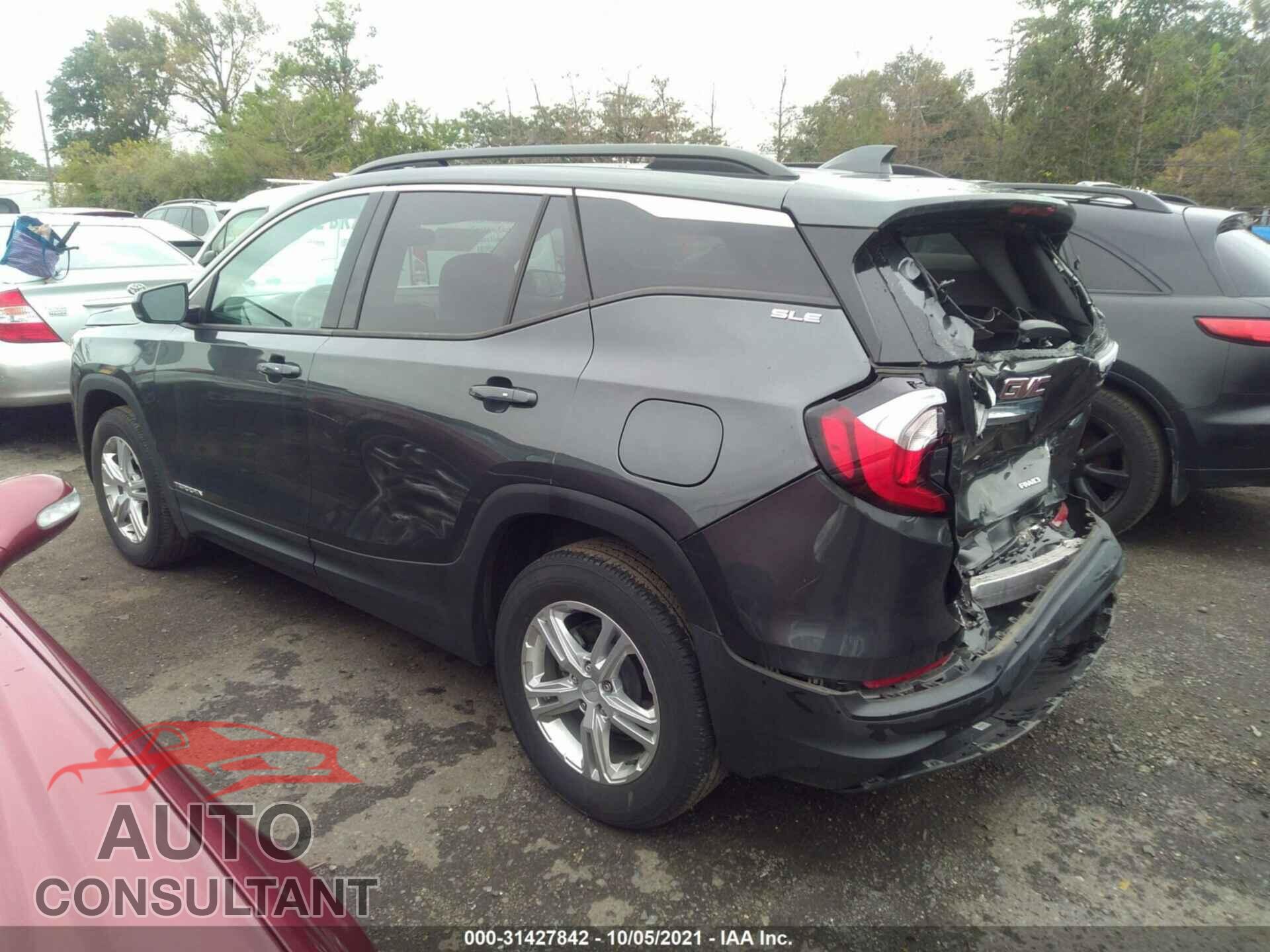 GMC TERRAIN 2019 - 3GKALTEV3KL374128