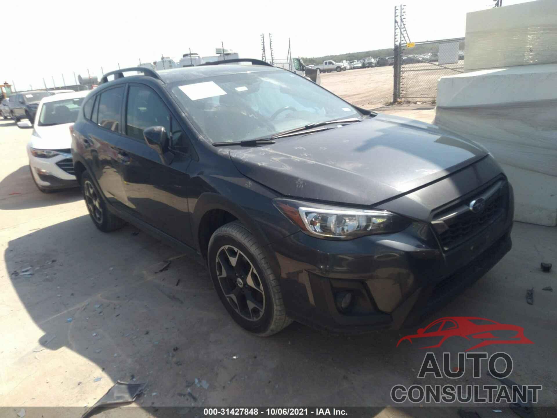 SUBARU CROSSTREK 2018 - JF2GTADC8JH204386