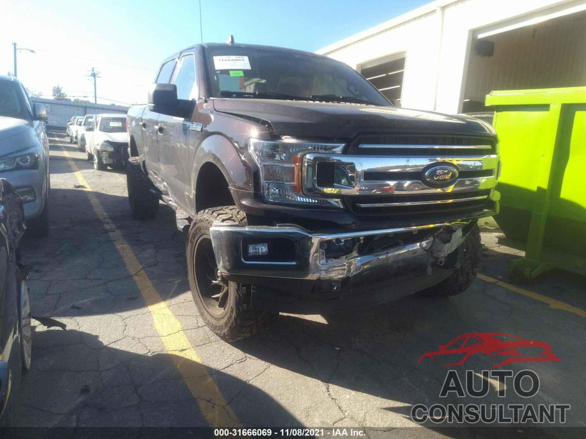 FORD F-150 2020 - 1FTEW1EP6LFB21570