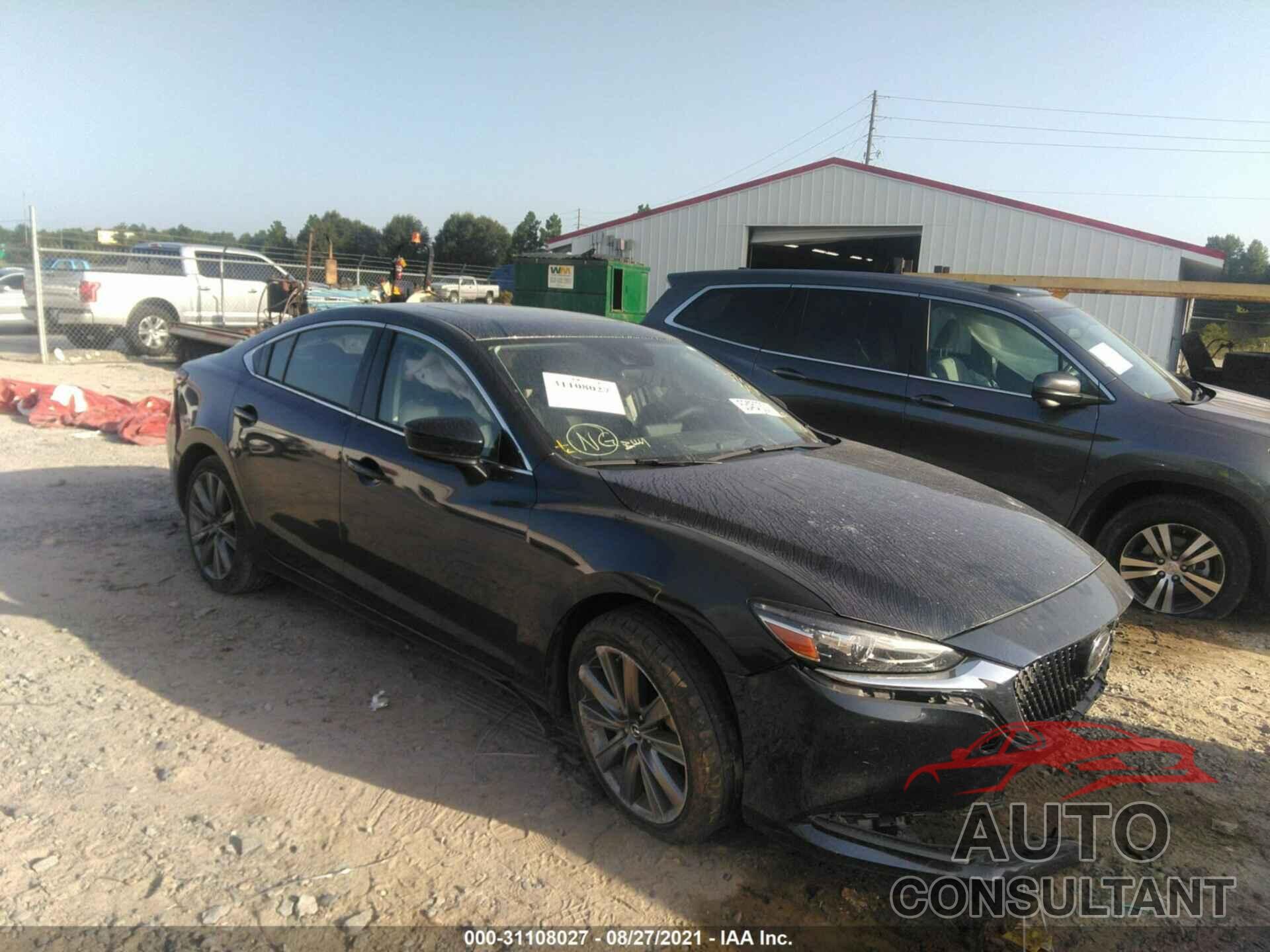 MAZDA MAZDA6 2020 - JM1GL1VM6L1512481