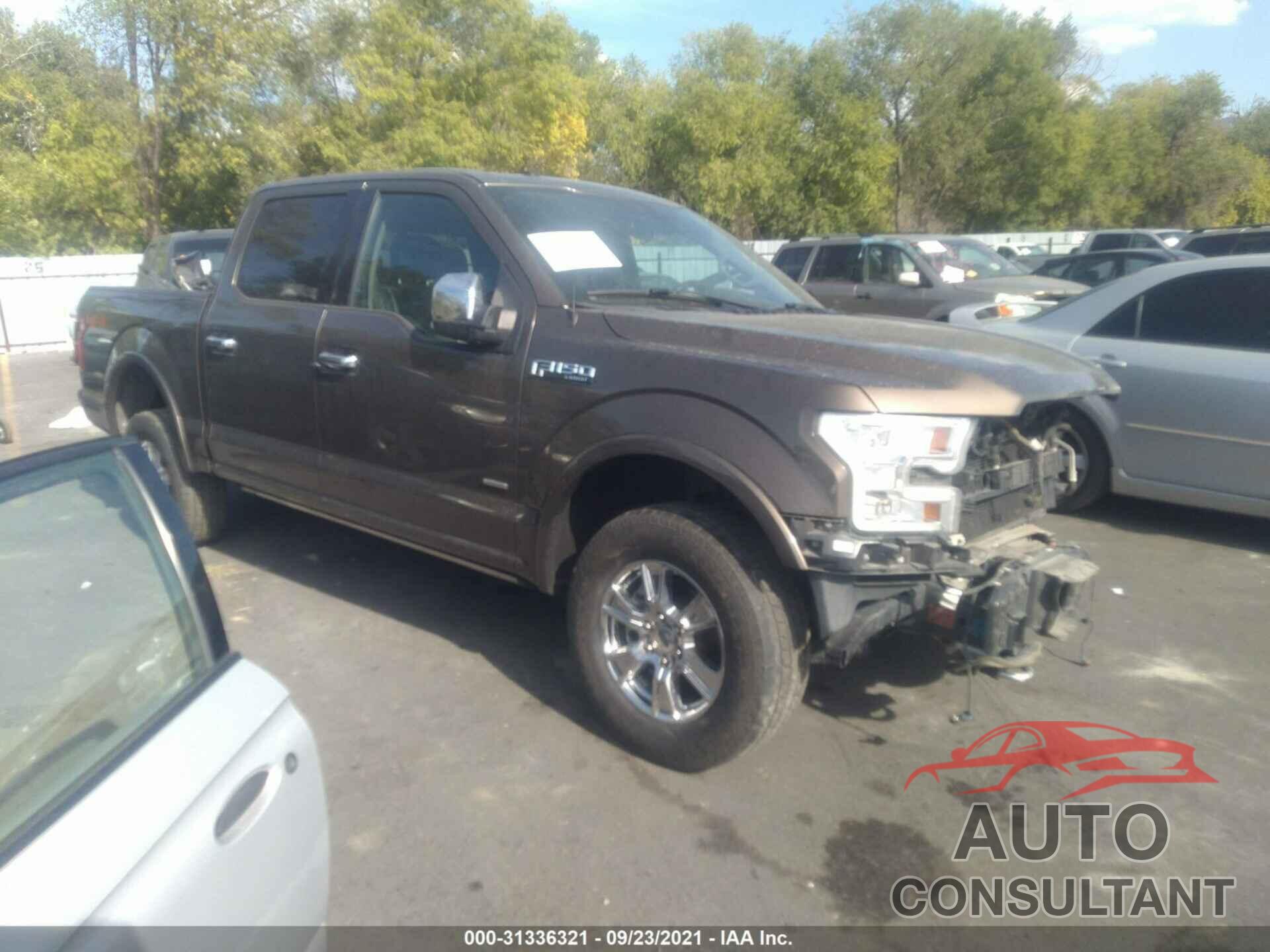 FORD F-150 2016 - 1FTEW1EG3GFC84246