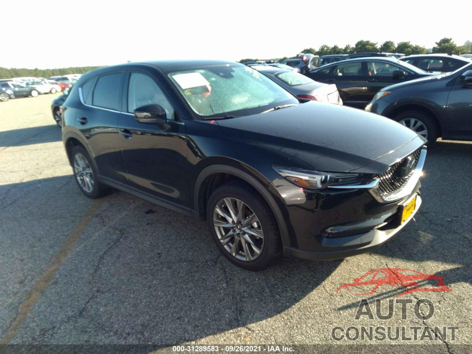 MAZDA CX-5 2021 - JM3KFBDM4M1396814