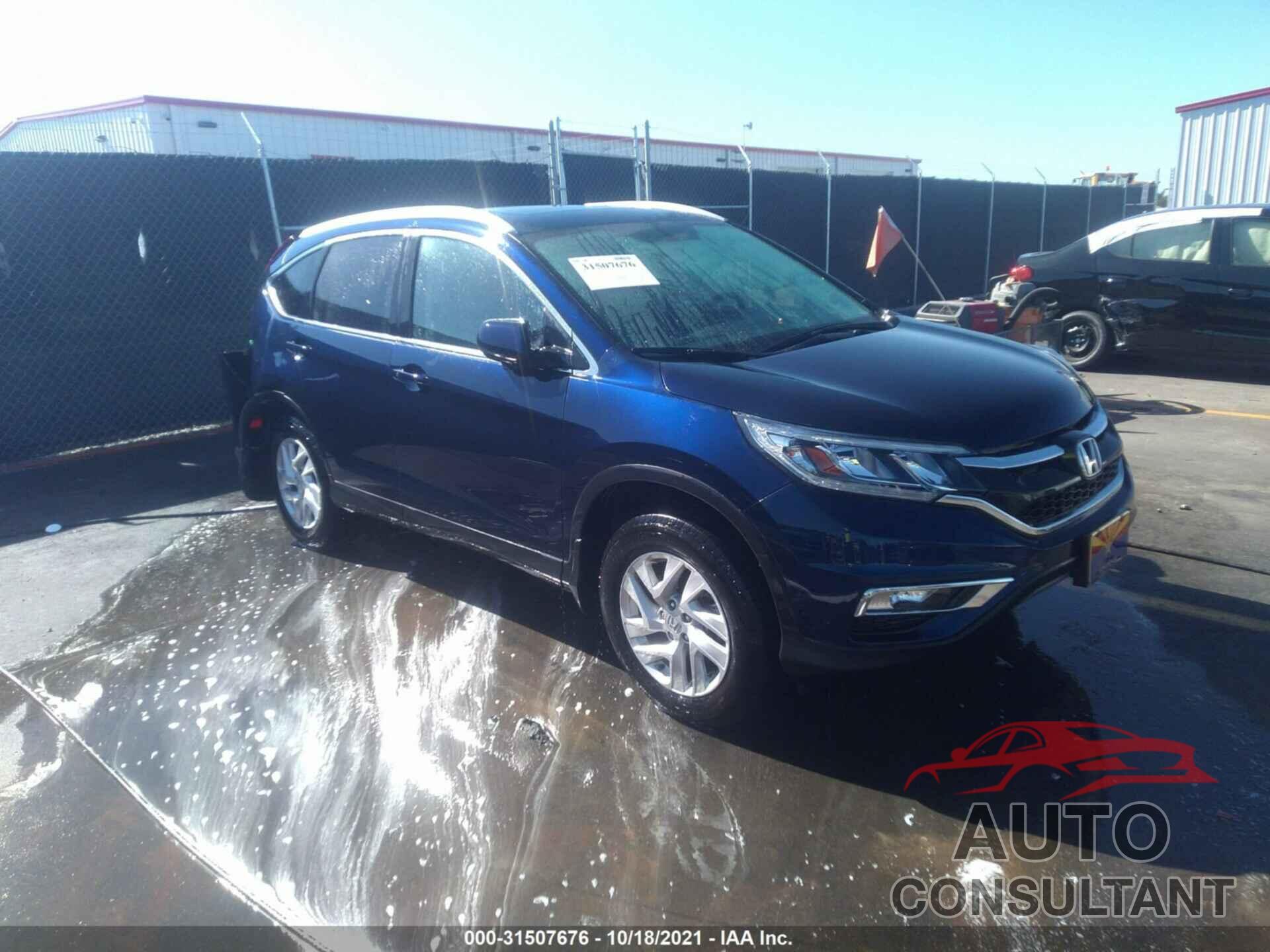 HONDA CR-V 2016 - 2HKRM4H73GH717963