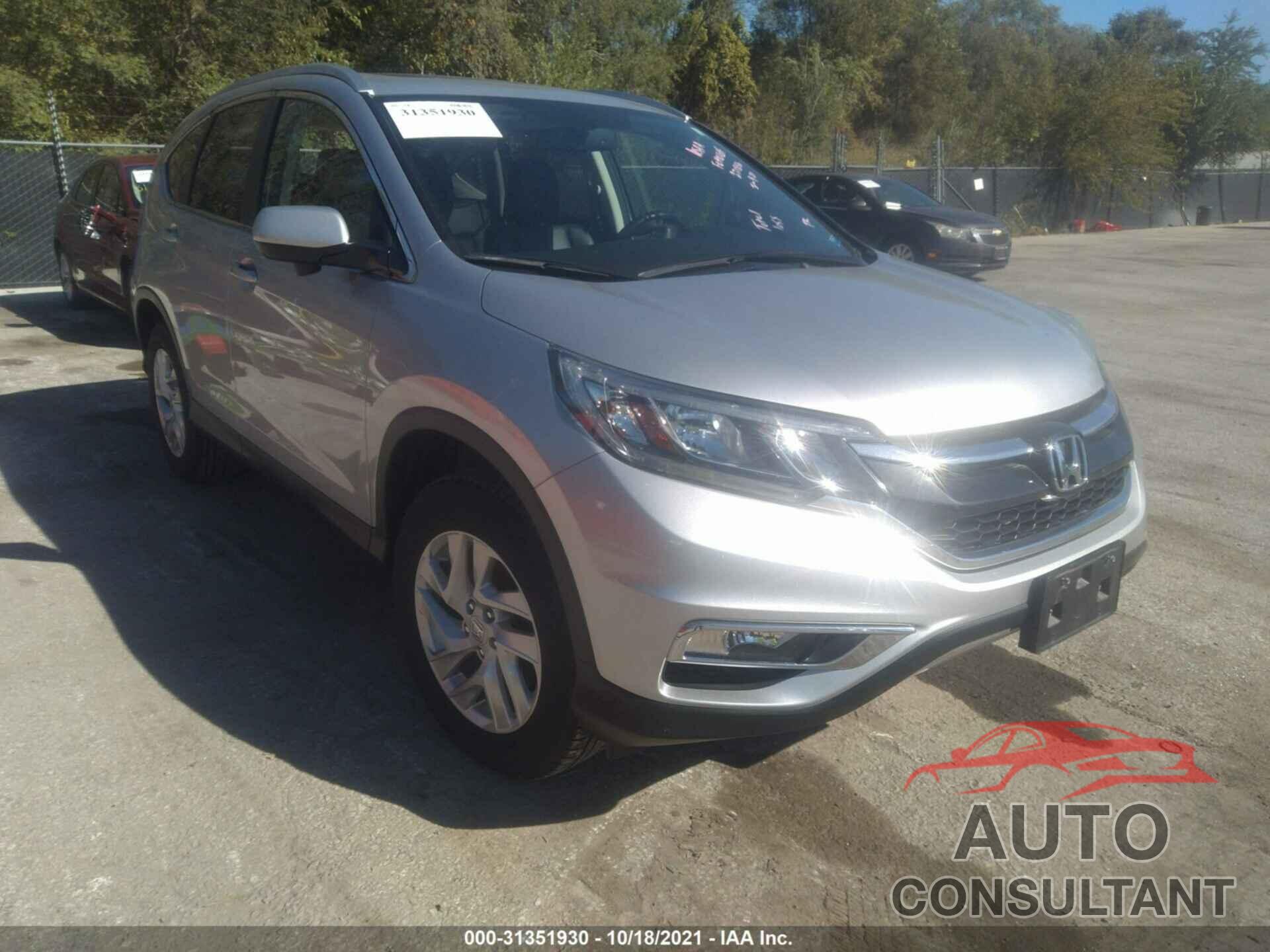 HONDA CR-V 2016 - 5J6RM4H72GL135200