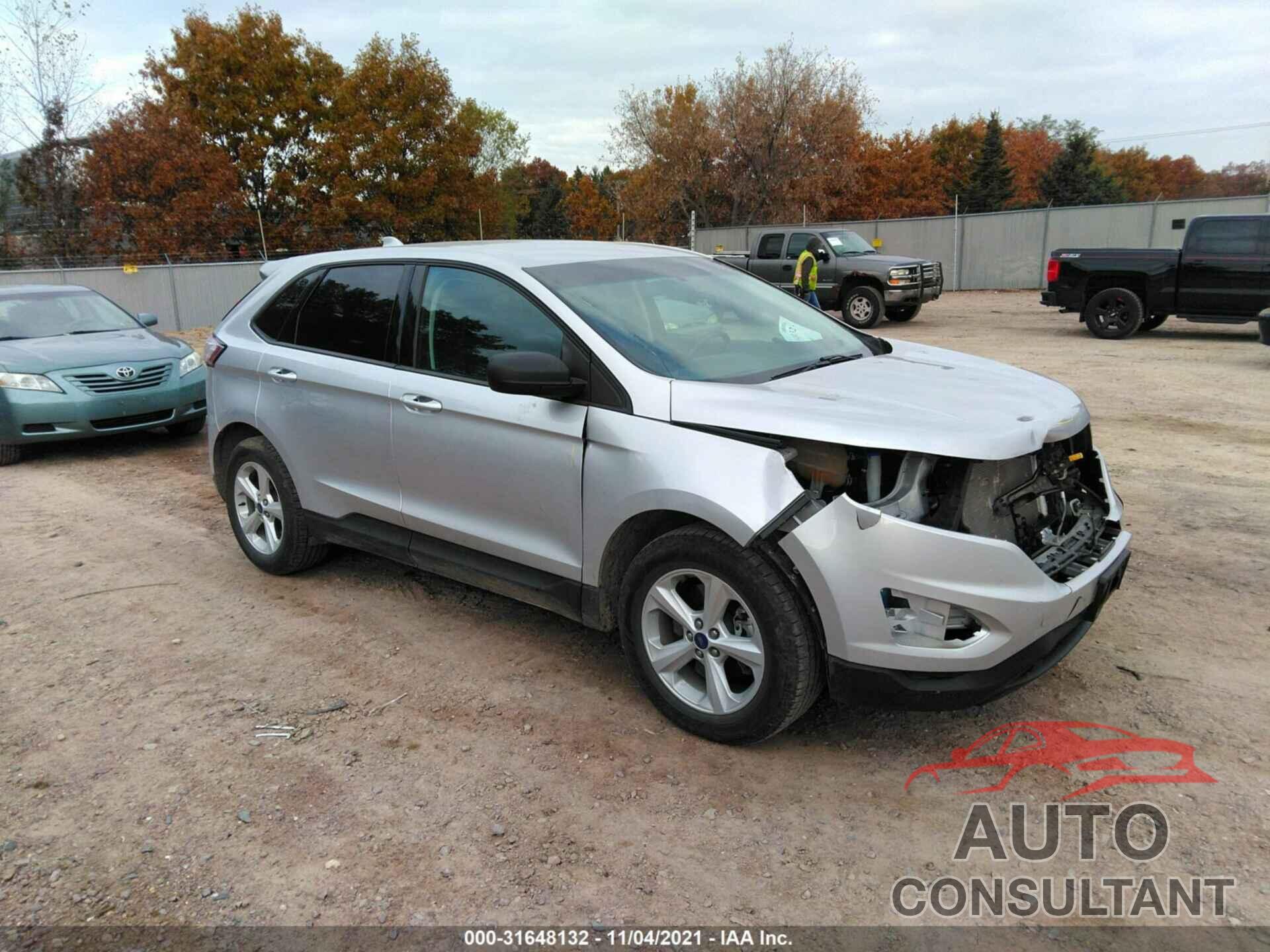 FORD EDGE 2016 - 2FMPK4G93GBC26509