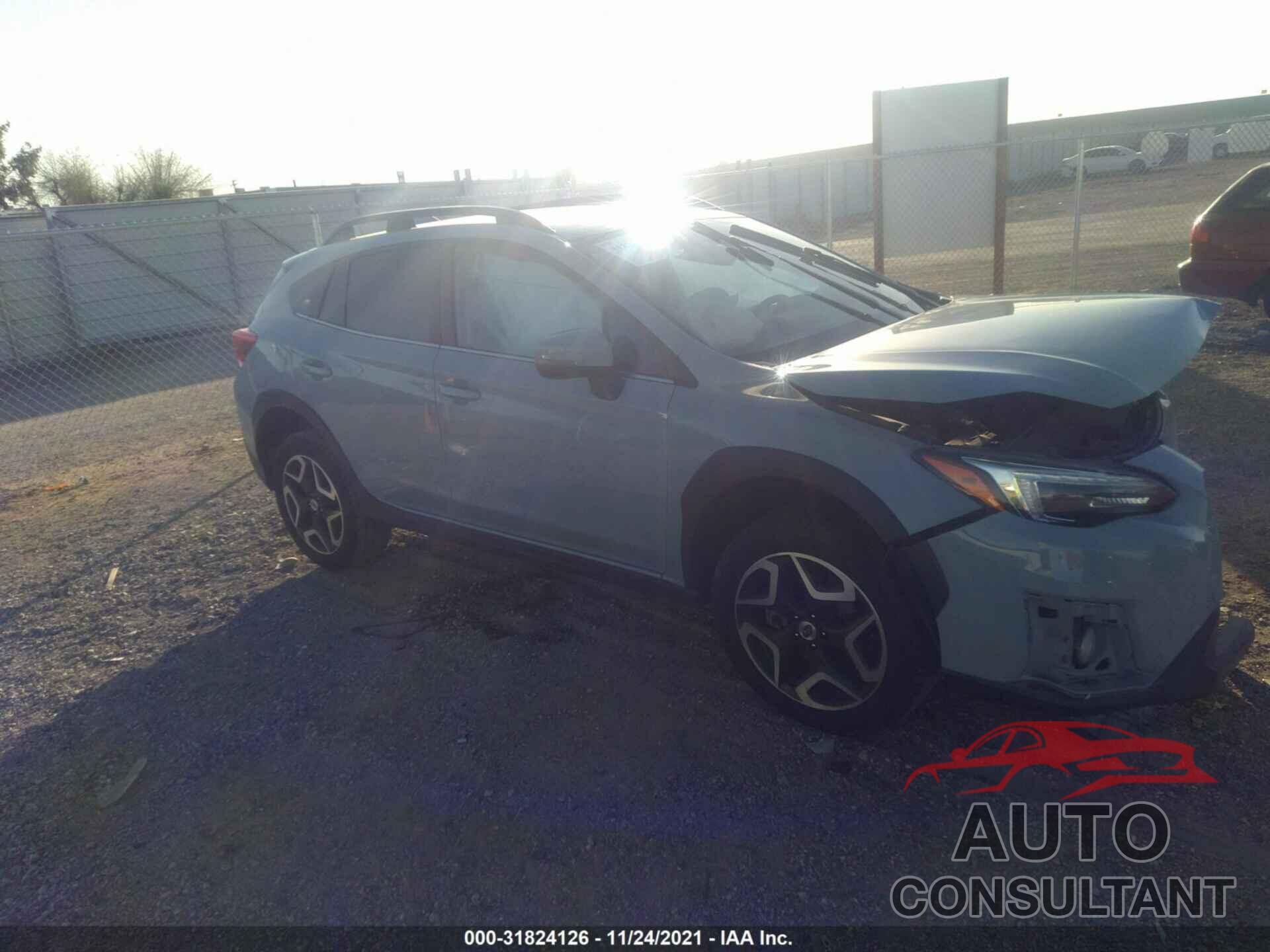 SUBARU CROSSTREK 2018 - JF2GTAJC0J8295884