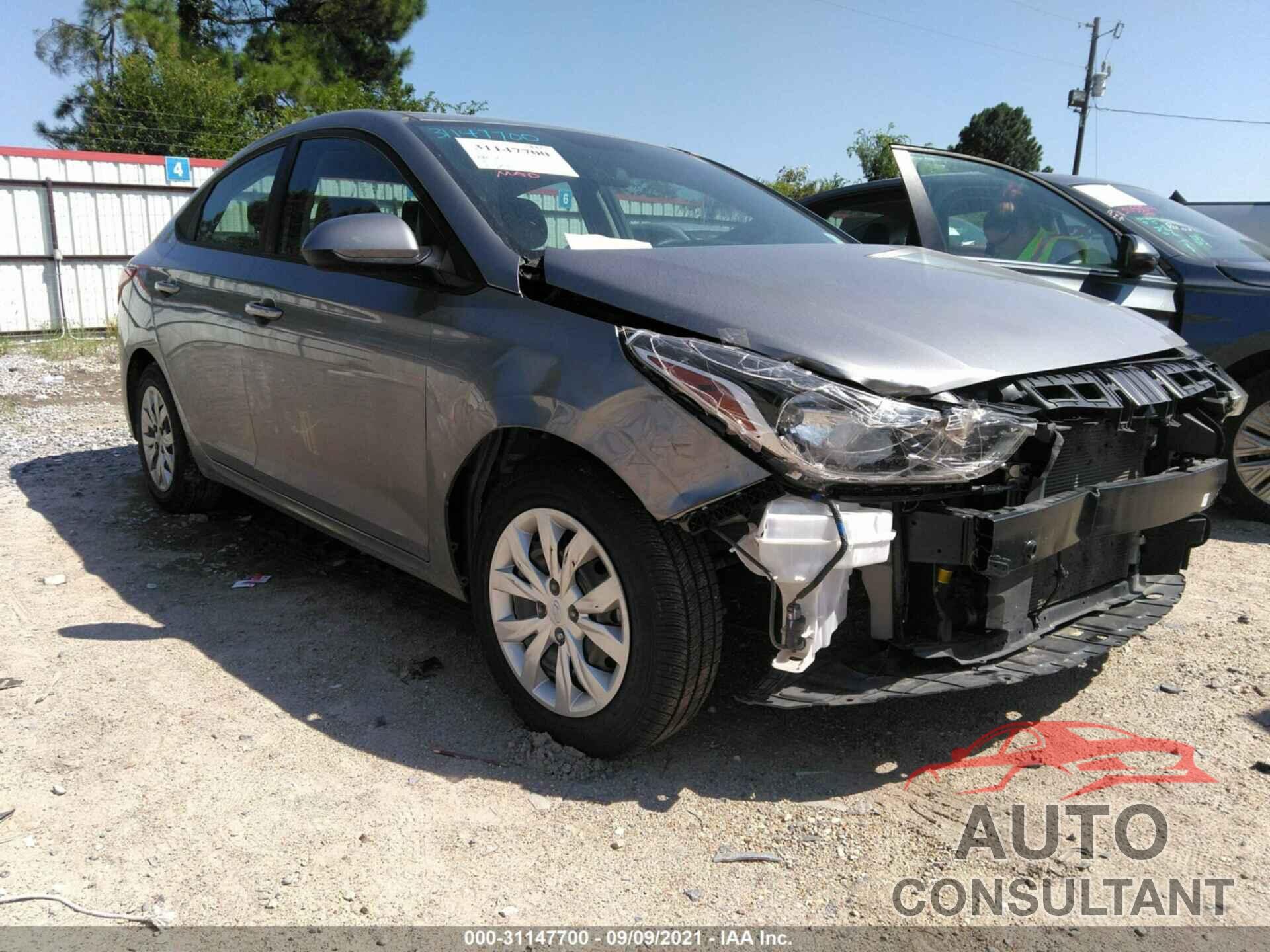 HYUNDAI ACCENT 2021 - 3KPC24A69ME133449