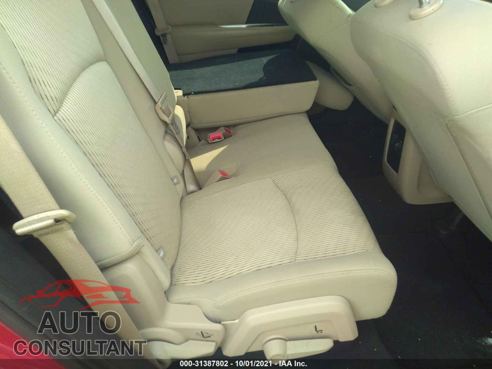 DODGE JOURNEY 2017 - 3C4PDCAB4HT516428