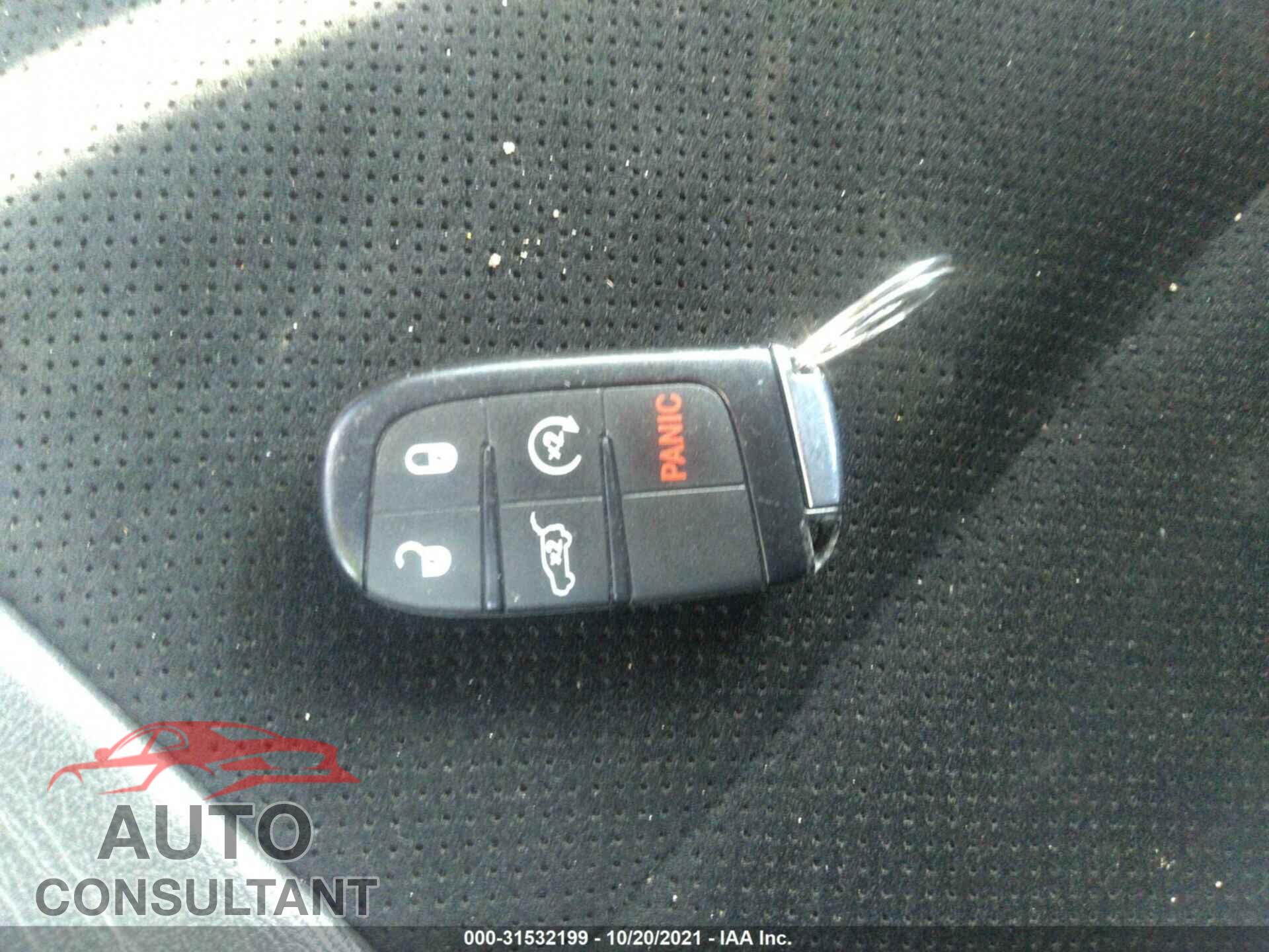 DODGE DURANGO 2018 - 1C4RDJDG0JC291432