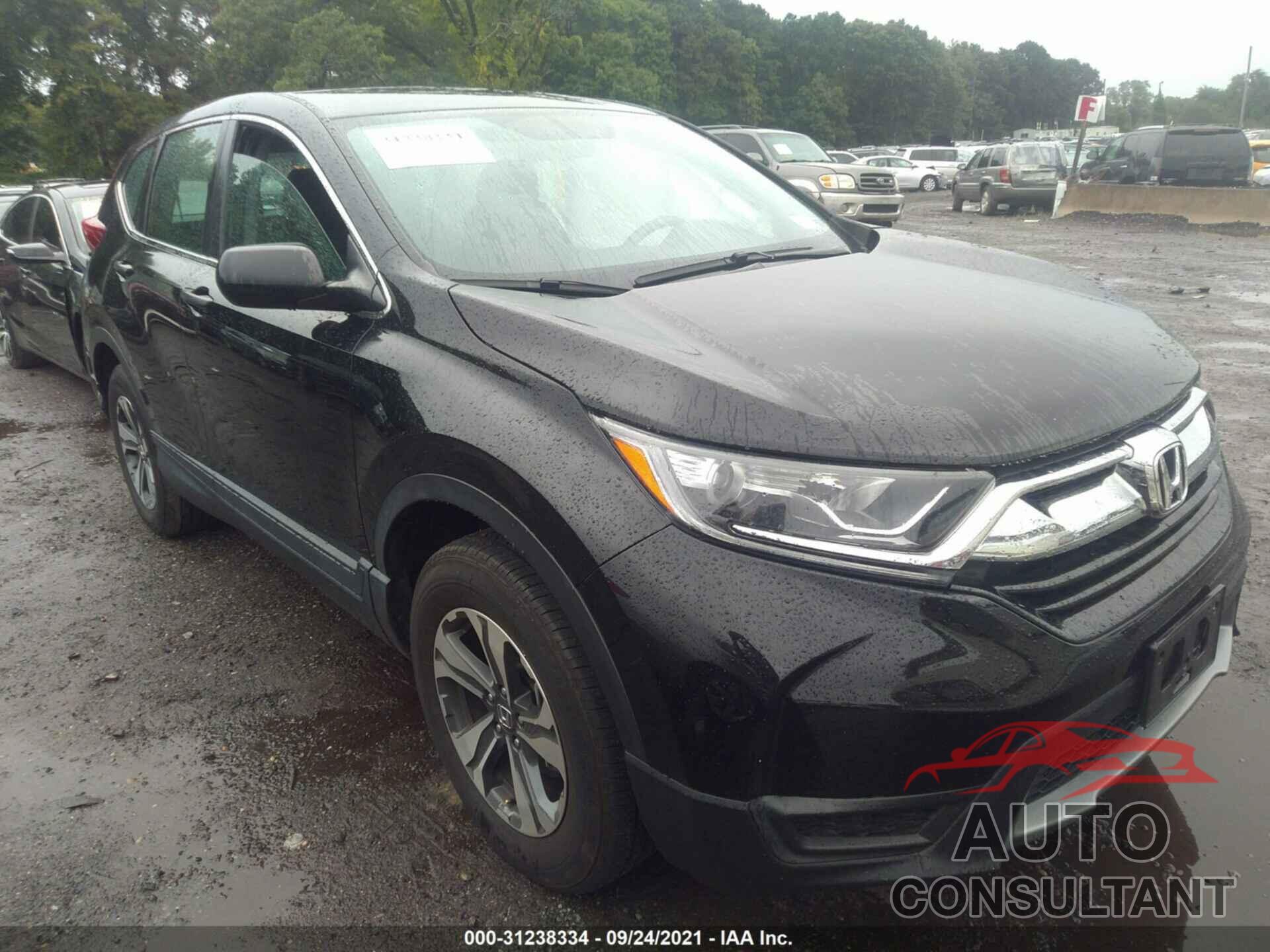HONDA CR-V 2019 - 2HKRW6H3XKH207671