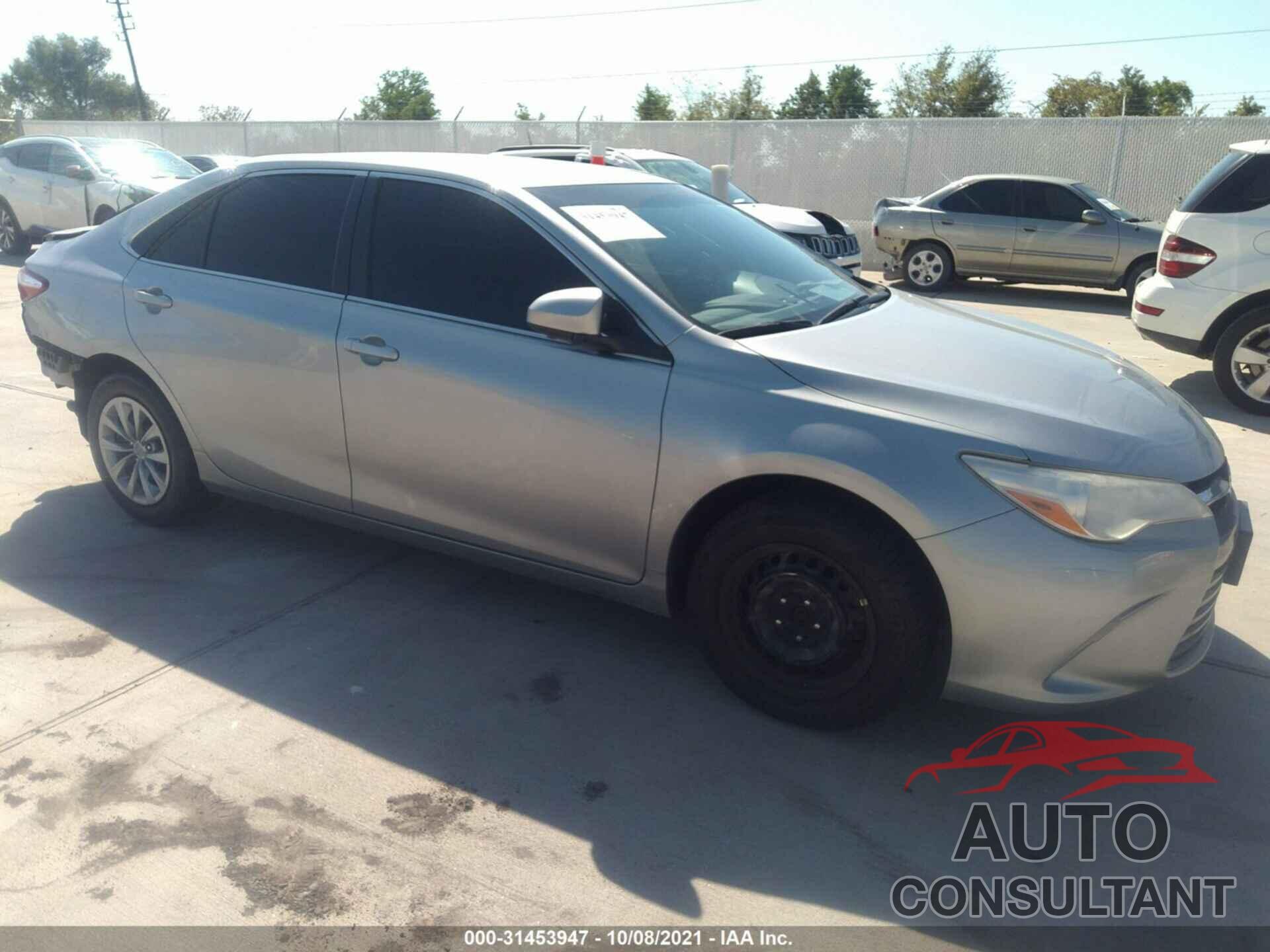 TOYOTA CAMRY 2017 - 4T1BF1FK0HU383475