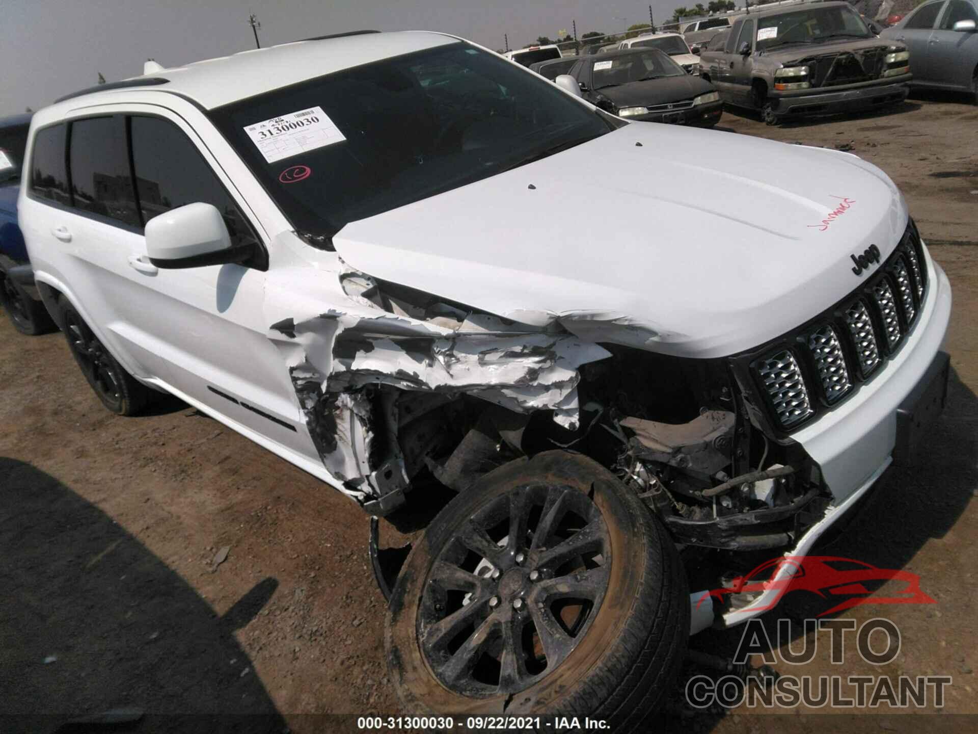 JEEP GRAND CHEROKEE 2019 - 1C4RJFAG3KC554346