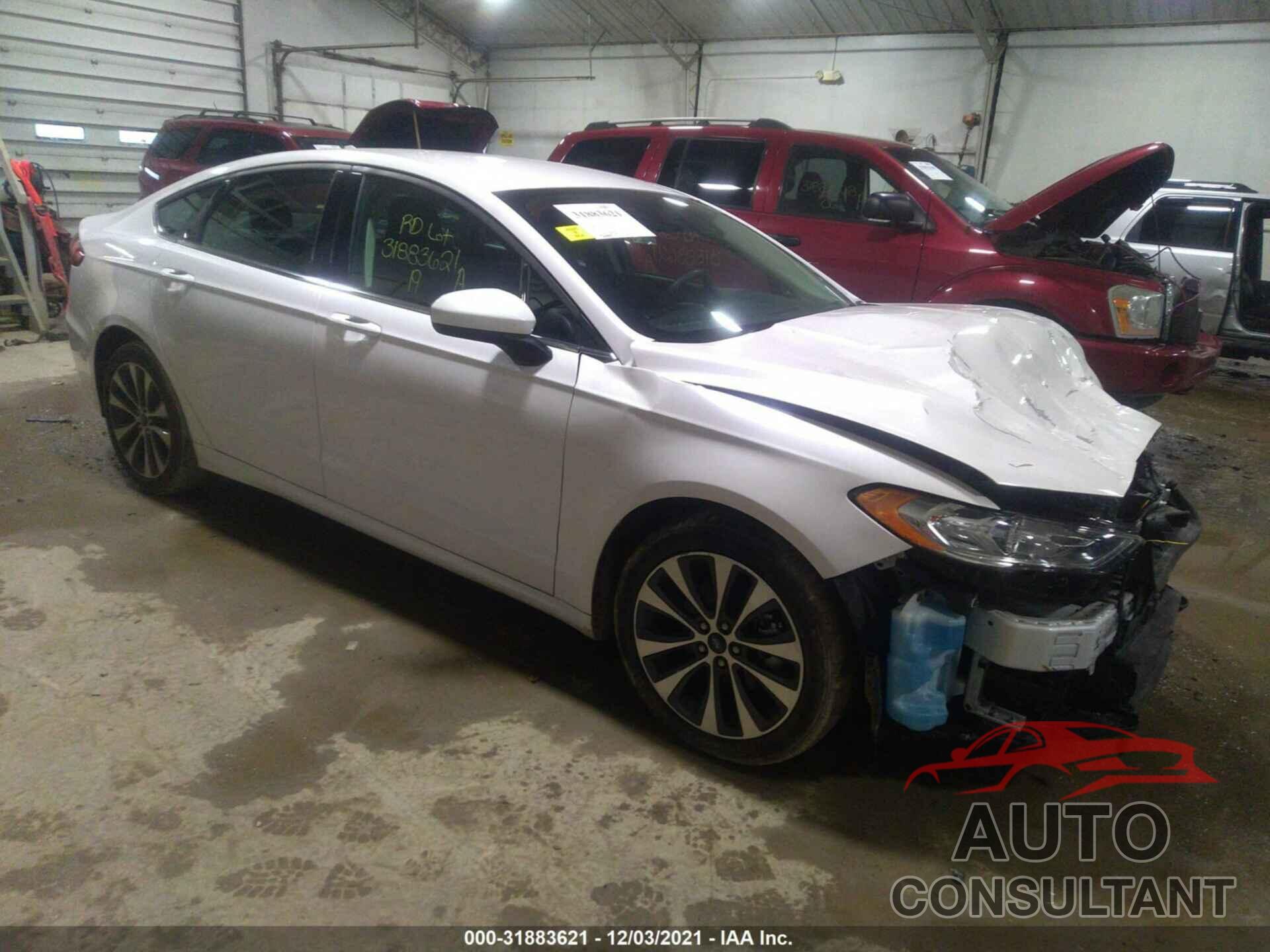 FORD FUSION 2019 - 3FA6P0T94KR282006