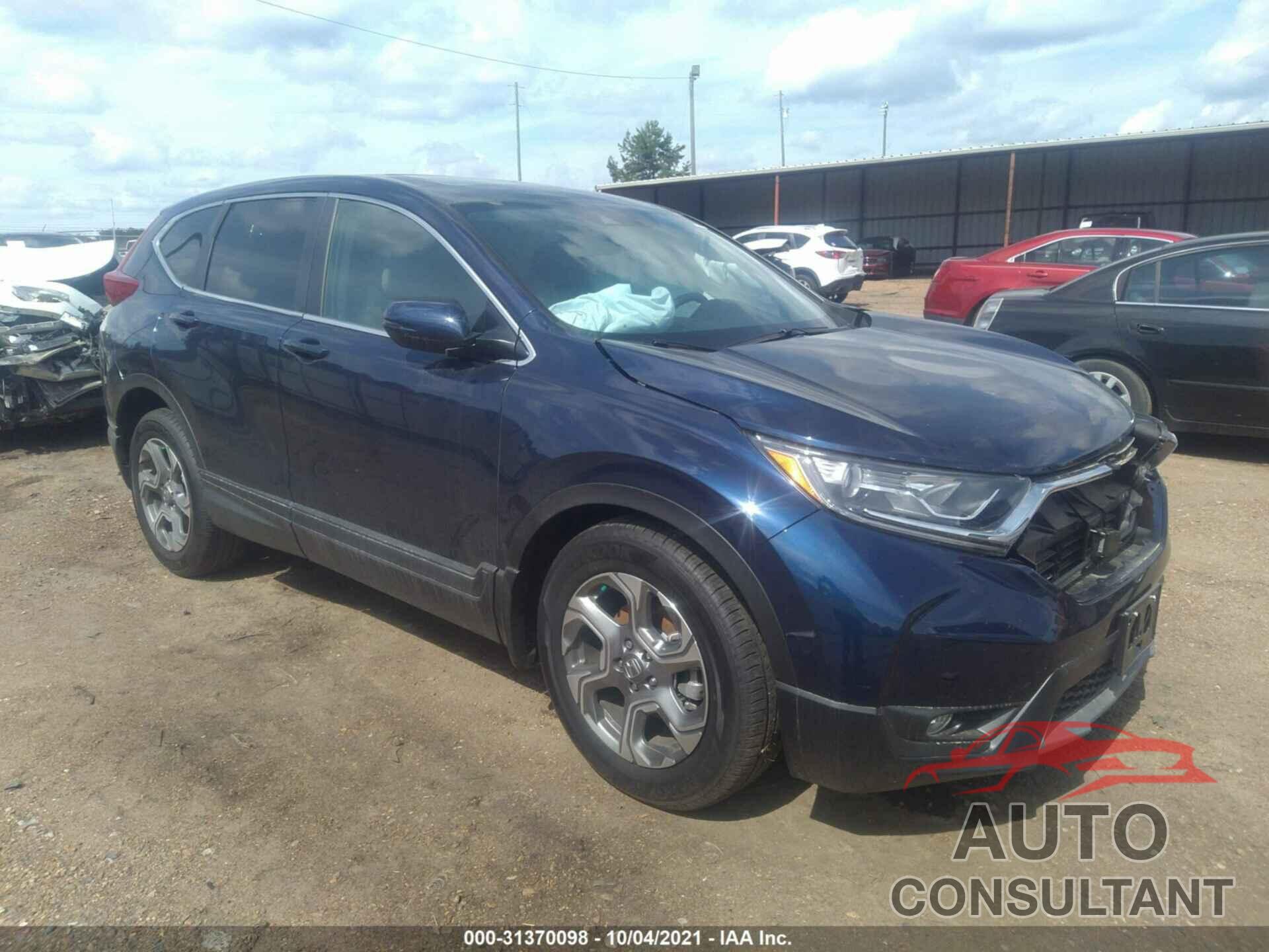 HONDA CR-V 2019 - 7FARW1H83KE033055