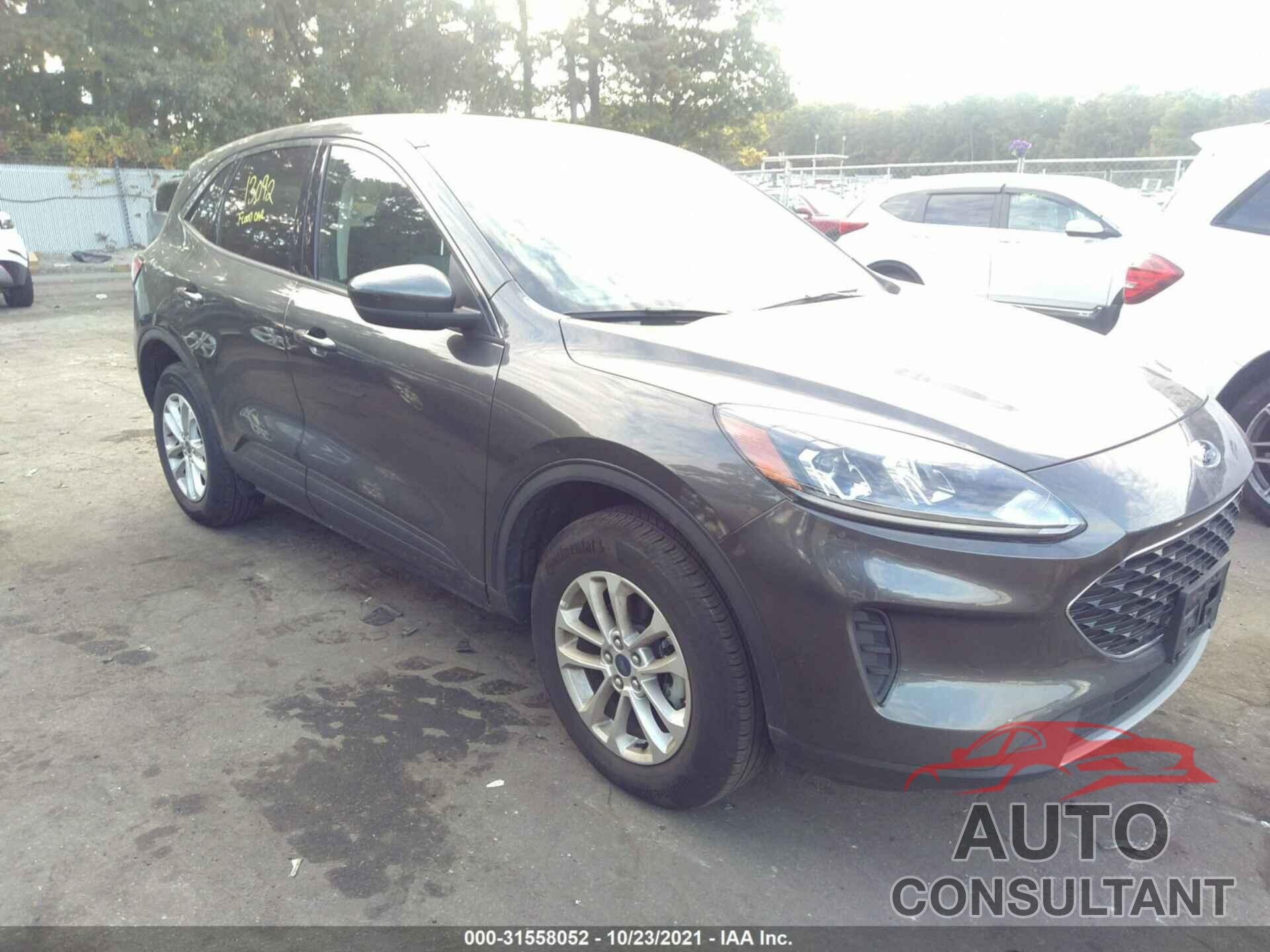 FORD ESCAPE 2020 - 1FMCU9G62LUC47934