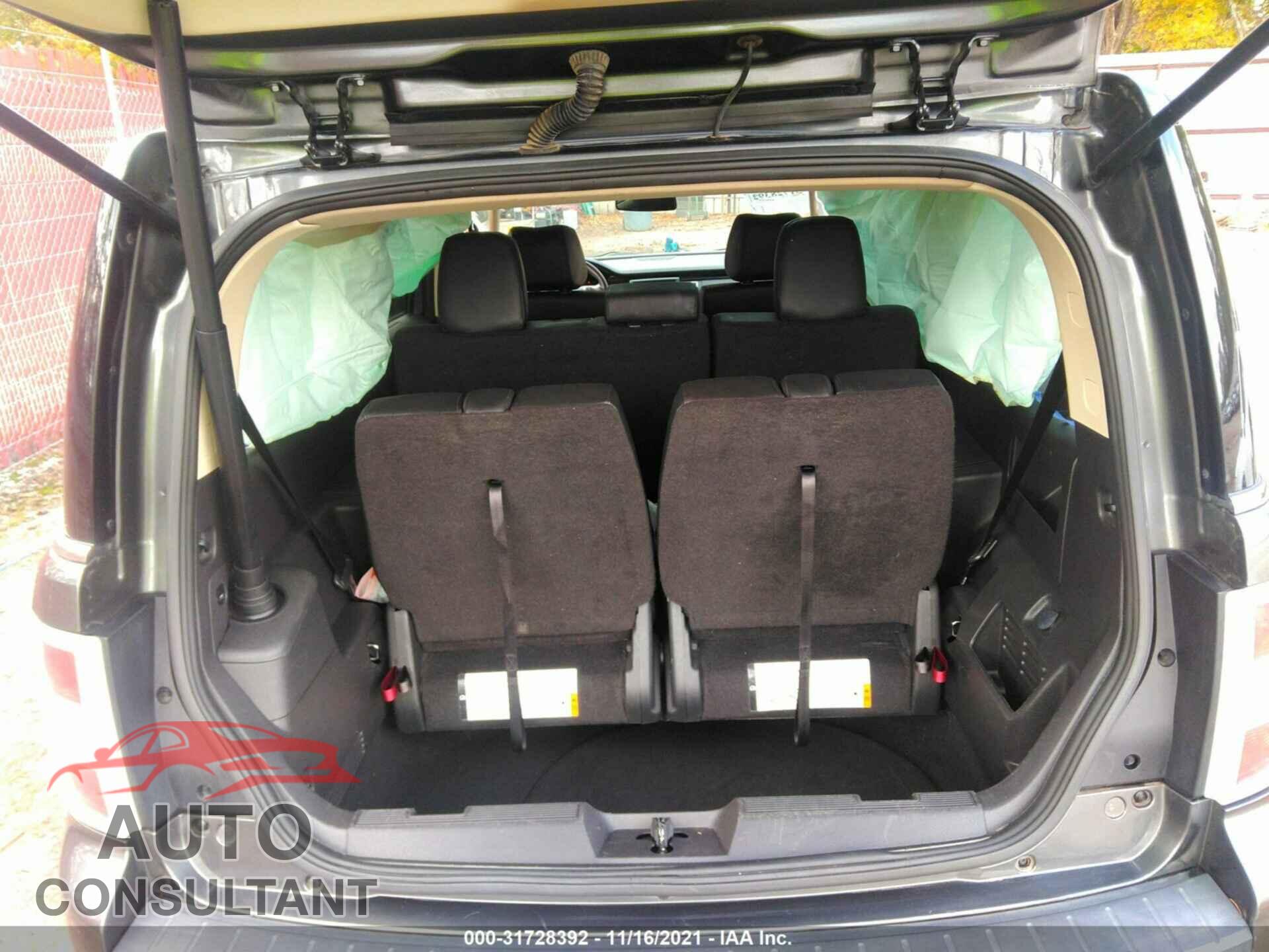 FORD FLEX 2017 - 2FMGK5C8XHBA12850