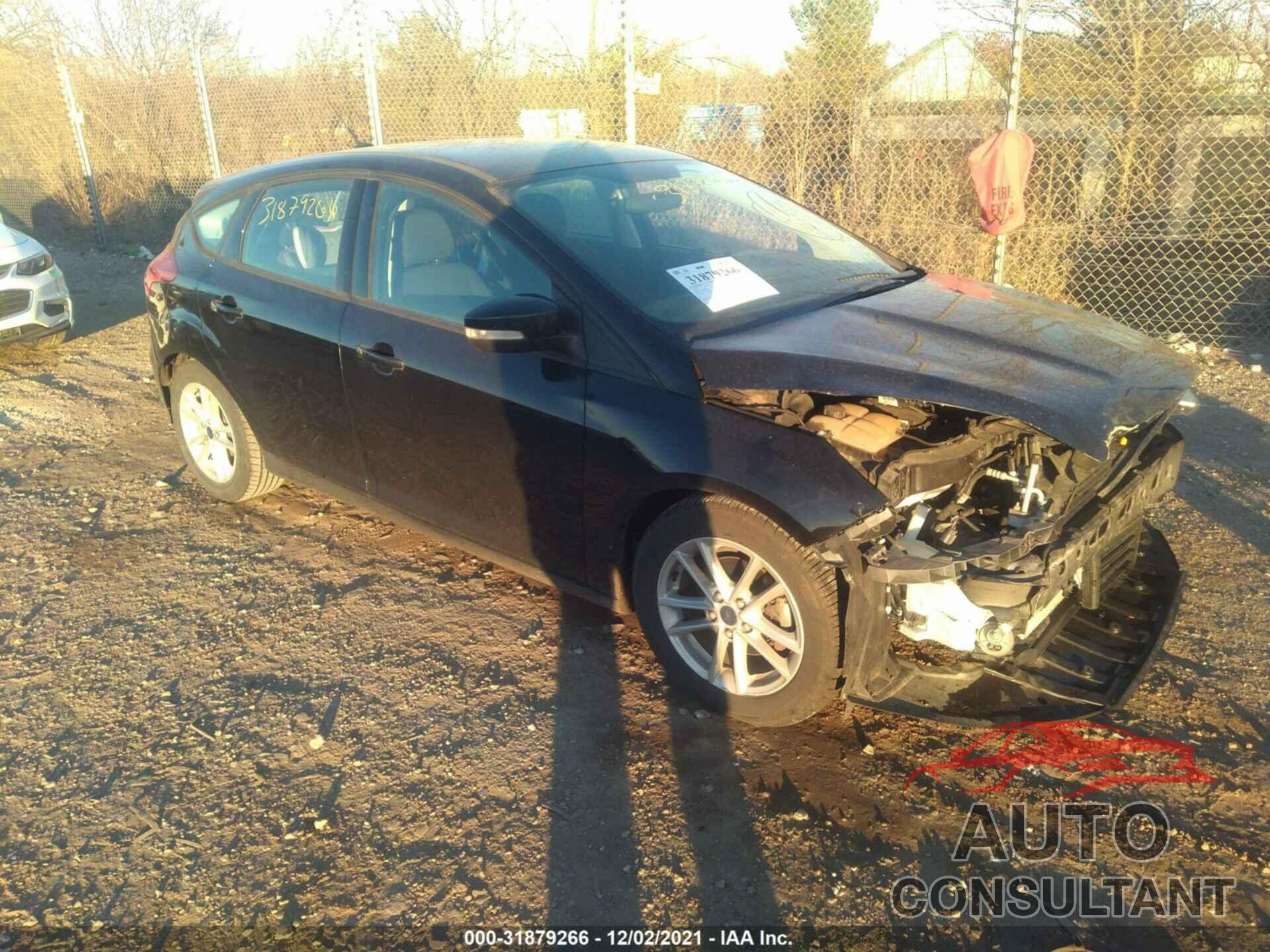 FORD FOCUS 2016 - 1FADP3K28GL270525