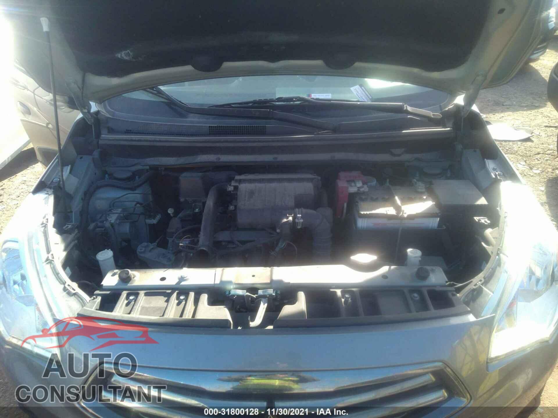 MITSUBISHI MIRAGE G4 2019 - ML32F3FJ0KHF16023