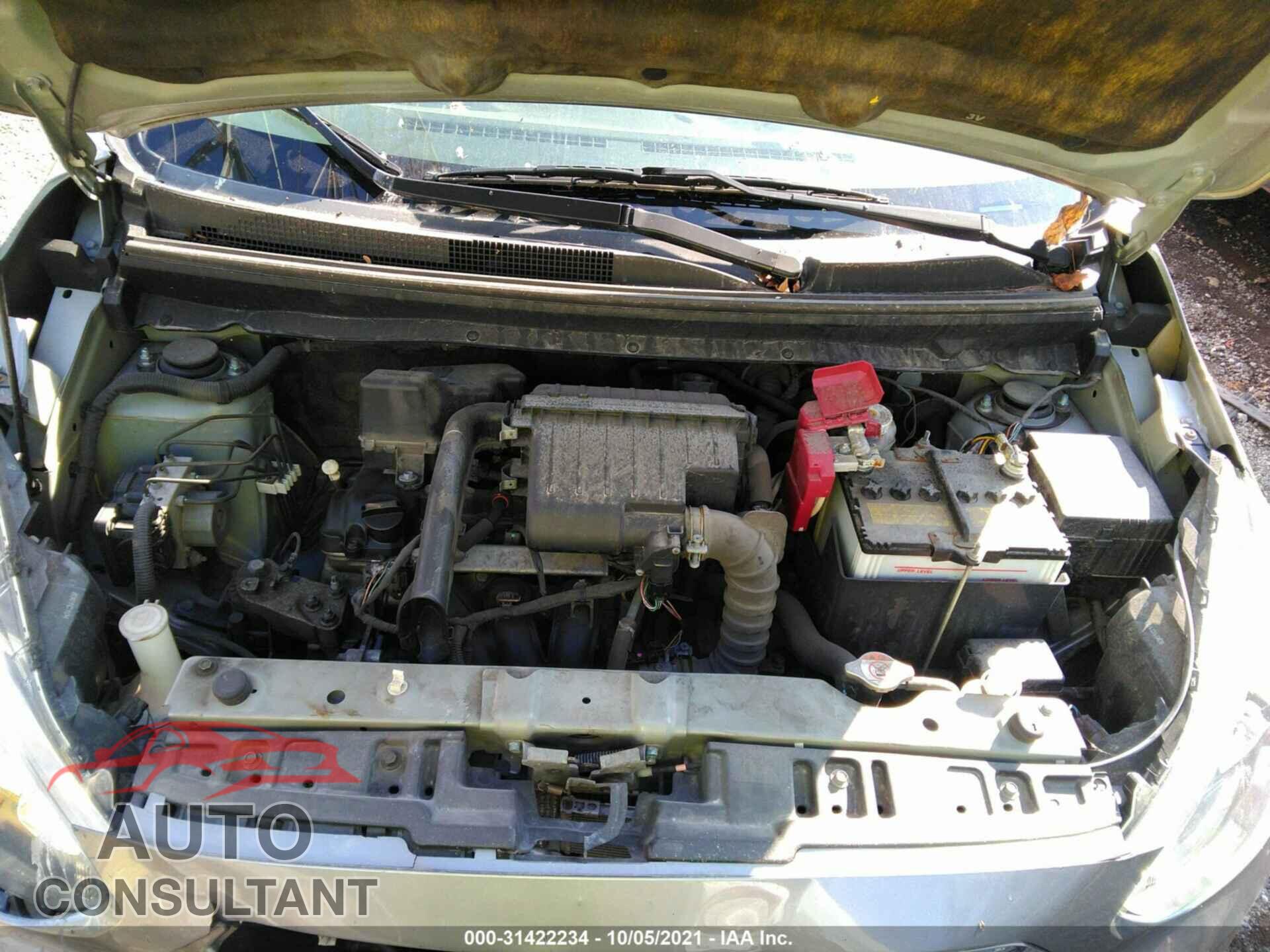 MITSUBISHI MIRAGE 2017 - ML32A3HJ8HH001062