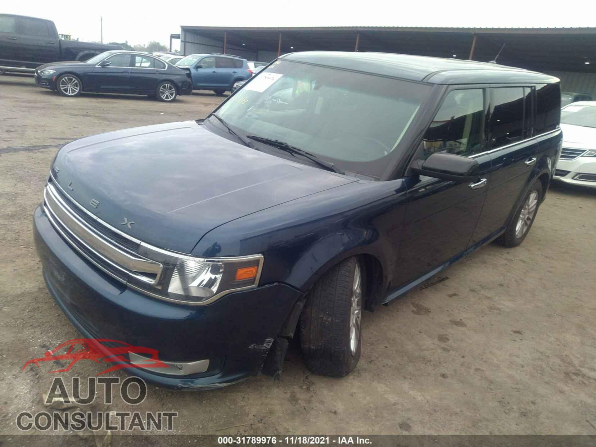 FORD FLEX 2017 - 2FMGK5C8XHBA05400