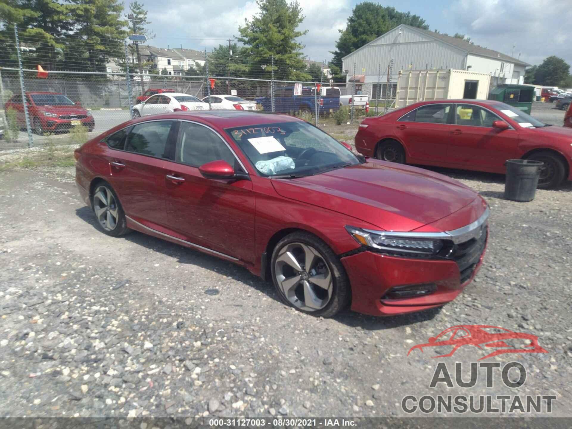 HONDA ACCORD SEDAN 2019 - 1HGCV2F91KA015007