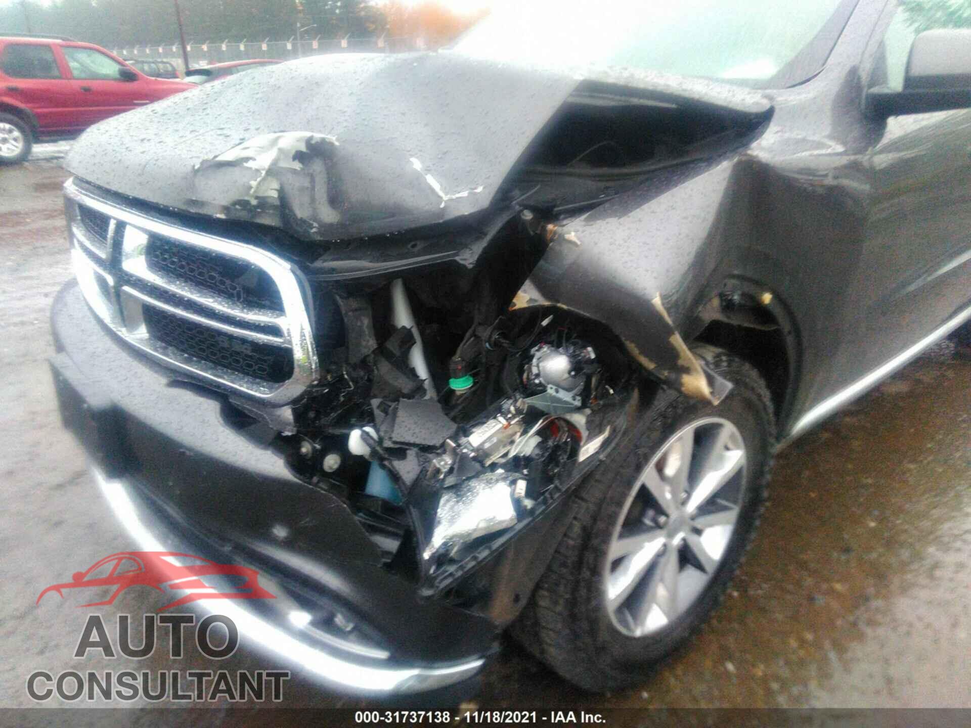 DODGE DURANGO 2016 - 1C4RDJDG8GC346816
